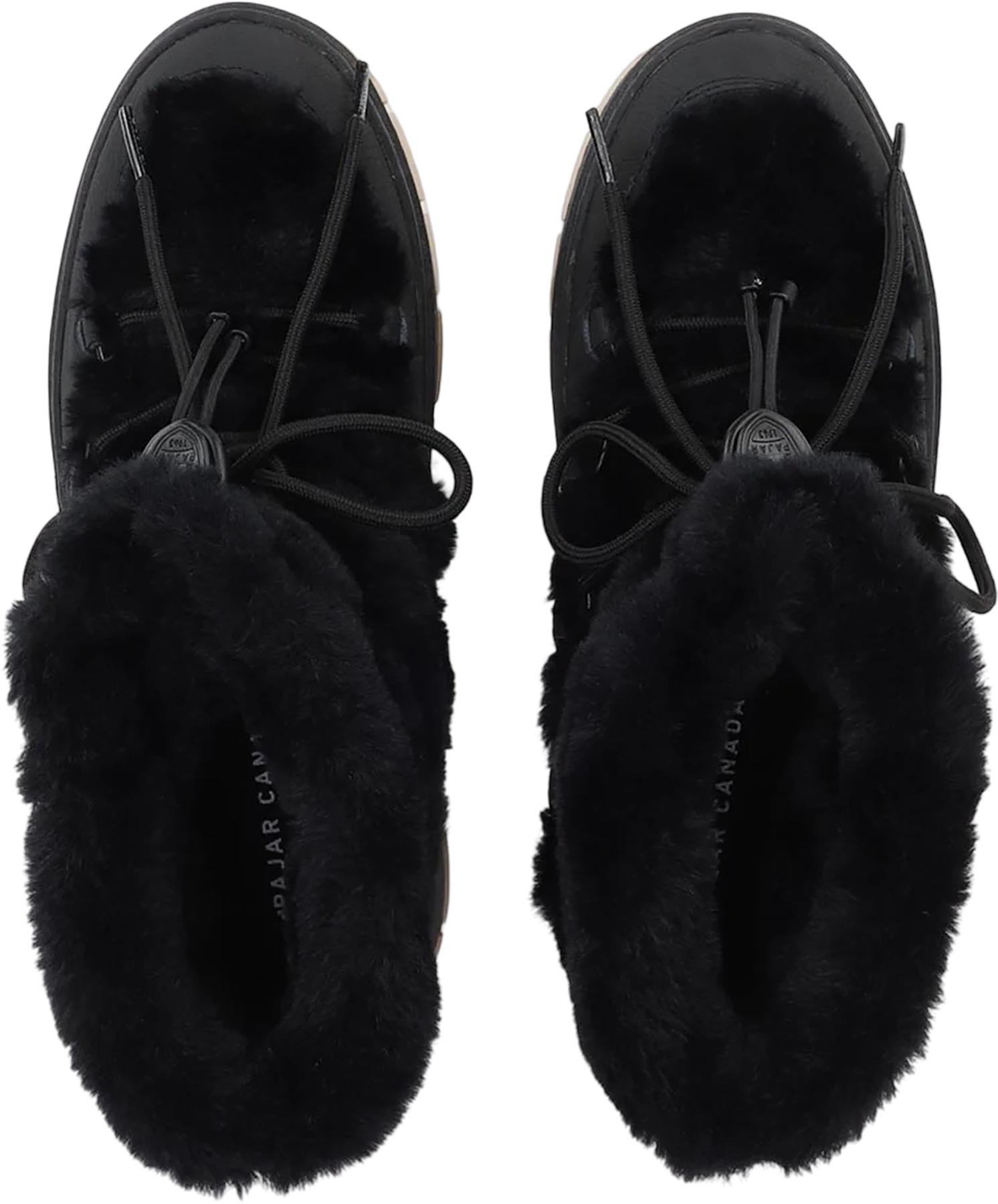 Product gallery image number 5 for product Cyra Lace Up Boots - Women's