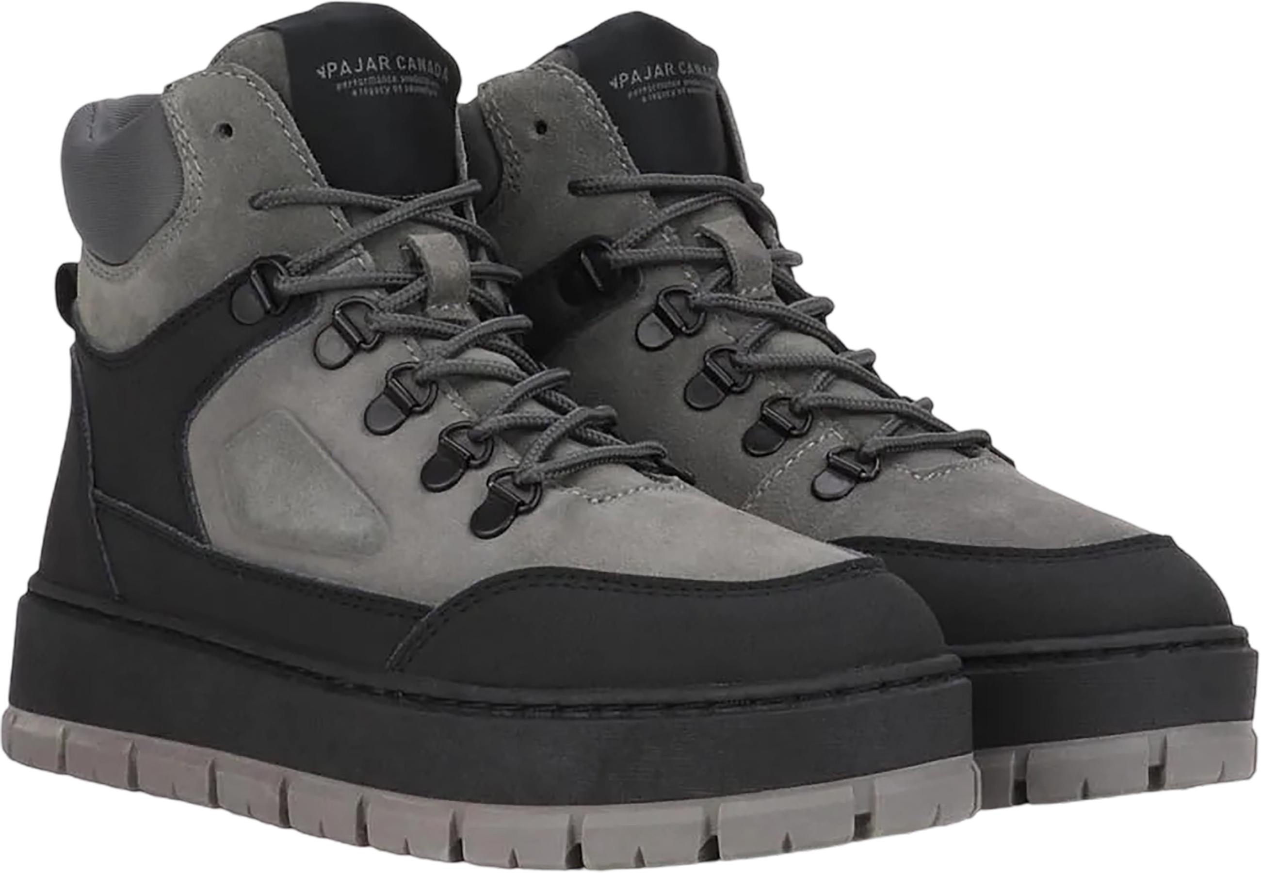 Product gallery image number 4 for product Cascais High Top Sneaker Boots - Women's