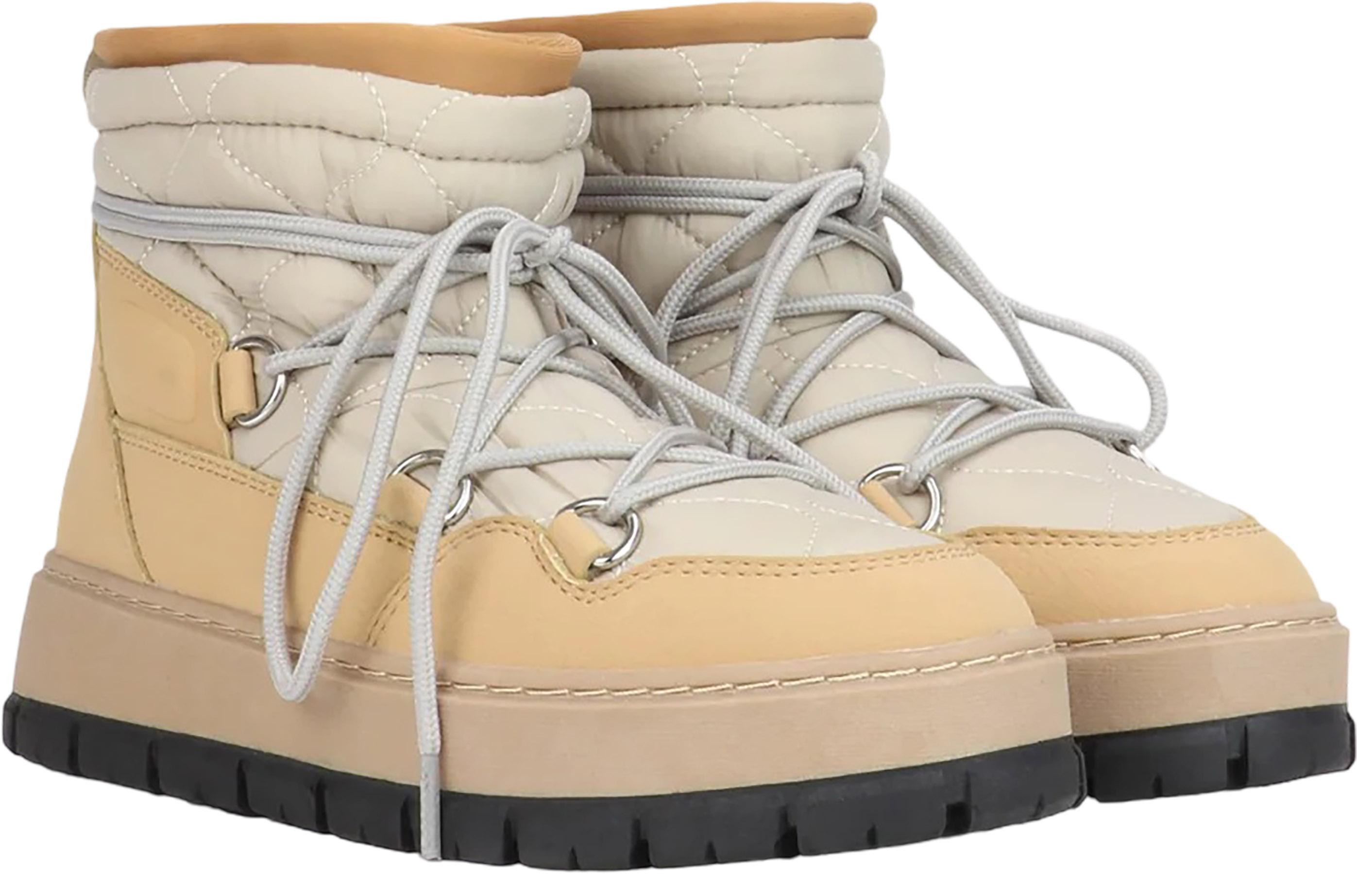 Product gallery image number 4 for product Celi Inside Zip Lace Boots - Women's