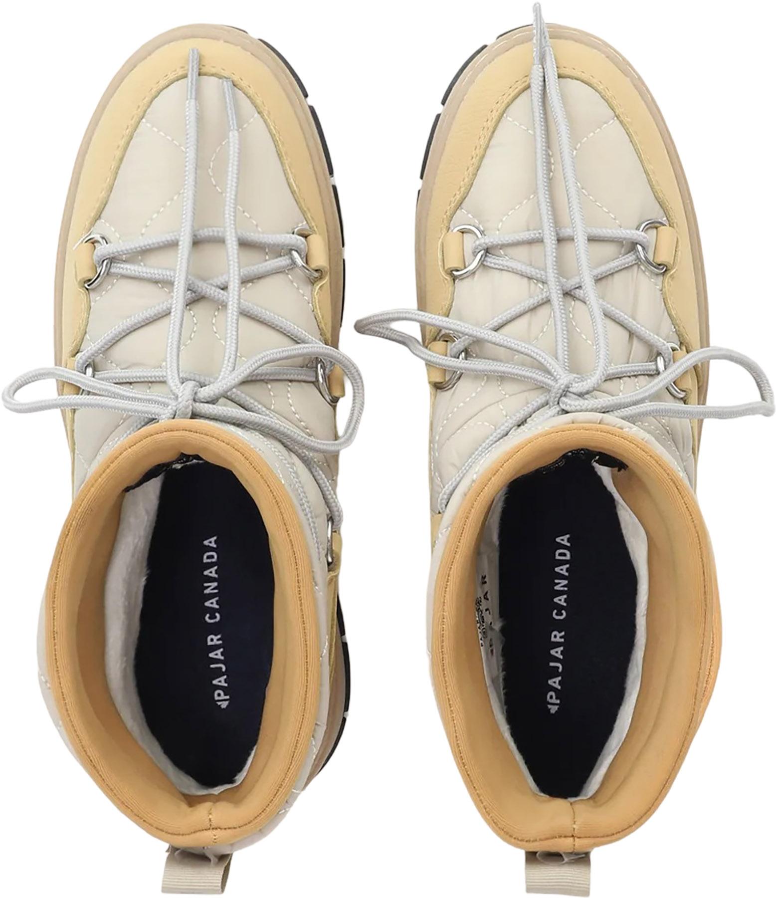 Product gallery image number 6 for product Celi Inside Zip Lace Boots - Women's