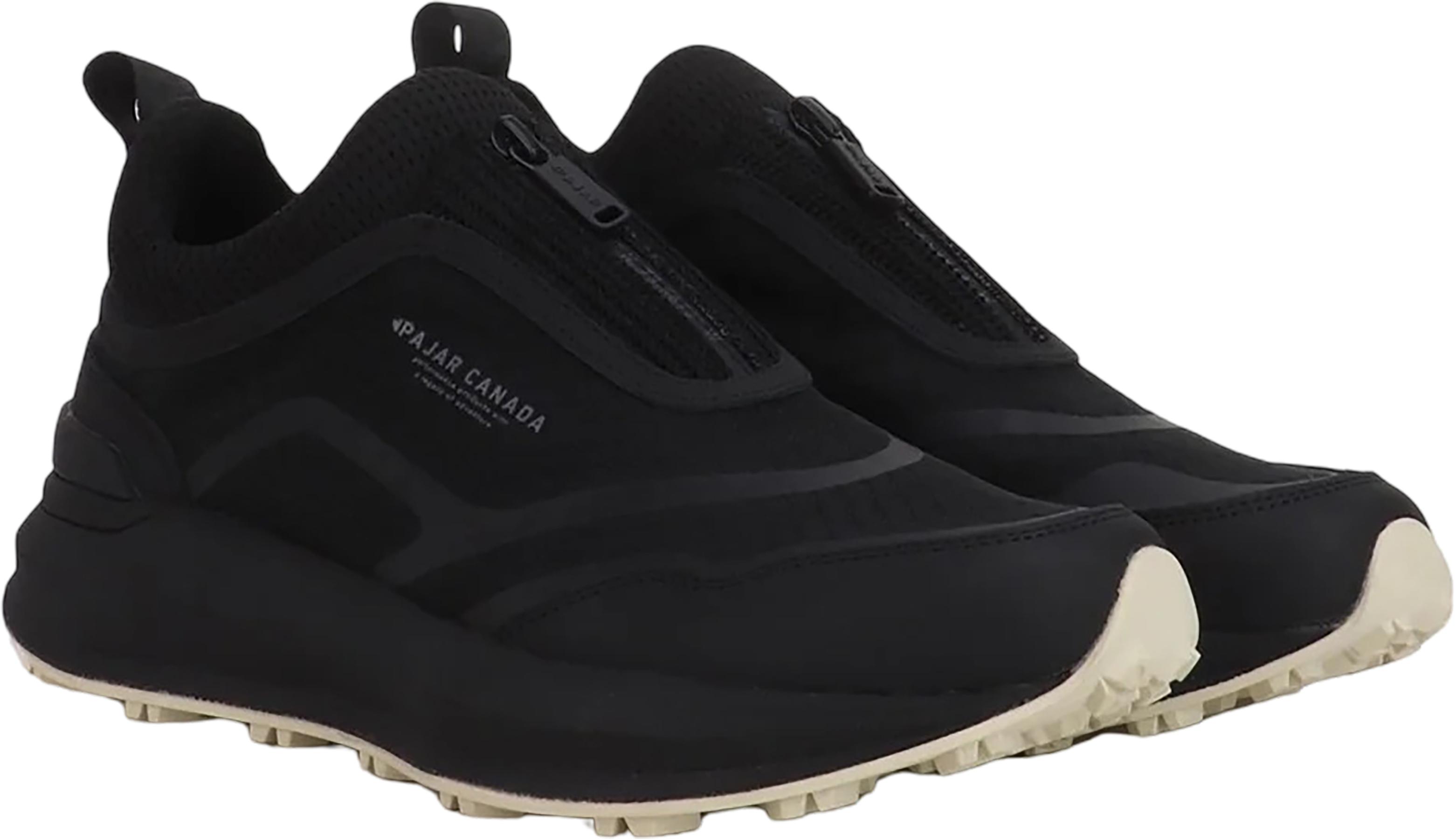 Product gallery image number 2 for product Souliers athlétique zippé Urbn Jngl - Femme