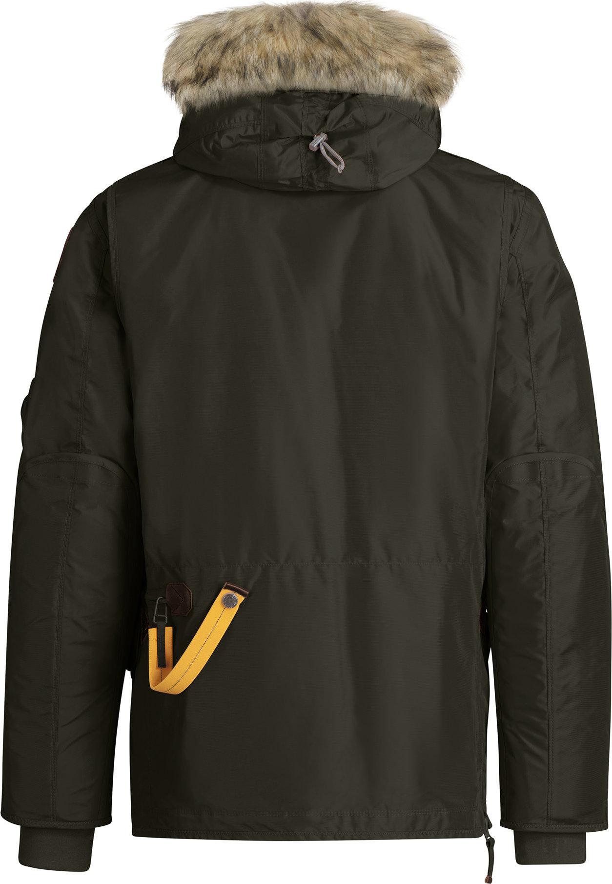 Product gallery image number 2 for product Parka court Right Hand - Homme