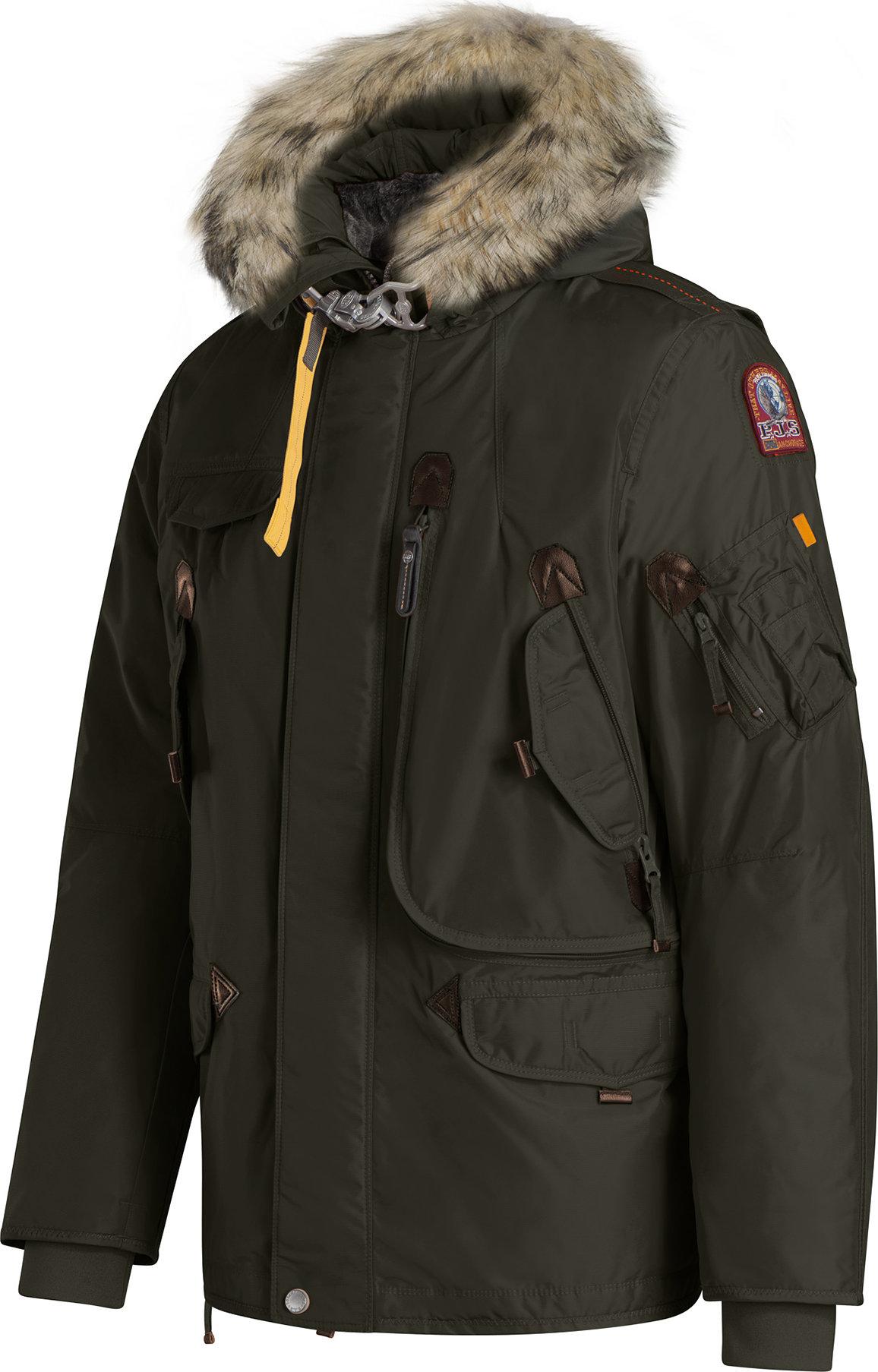 Product gallery image number 3 for product Parka court Right Hand - Homme