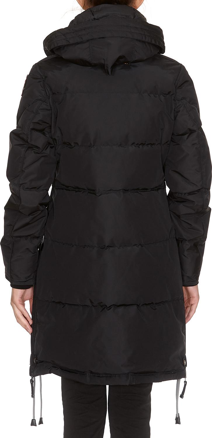 Numéro de l'image de la galerie de produits 4 pour le produit Manteau en duvet Long Bear Base Femme