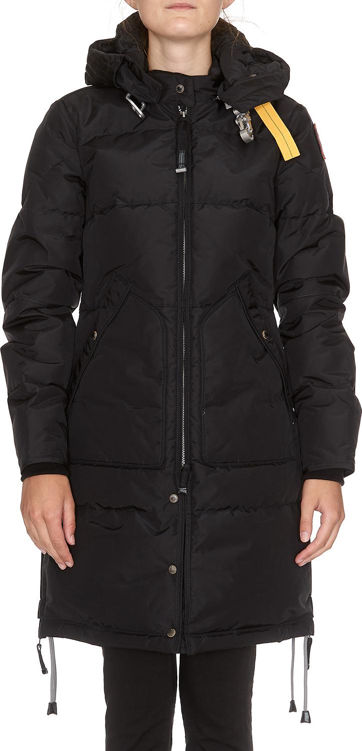 Numéro de l'image de la galerie de produits 2 pour le produit Manteau en duvet Long Bear Base Femme