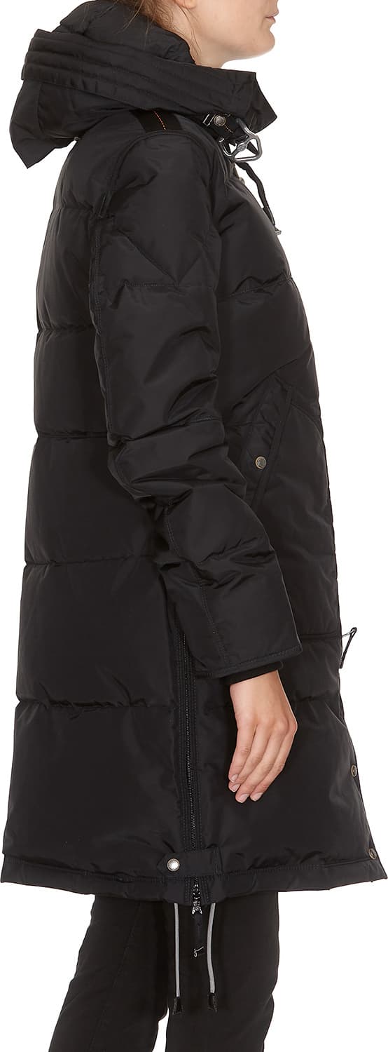 Numéro de l'image de la galerie de produits 3 pour le produit Manteau en duvet Long Bear Base Femme