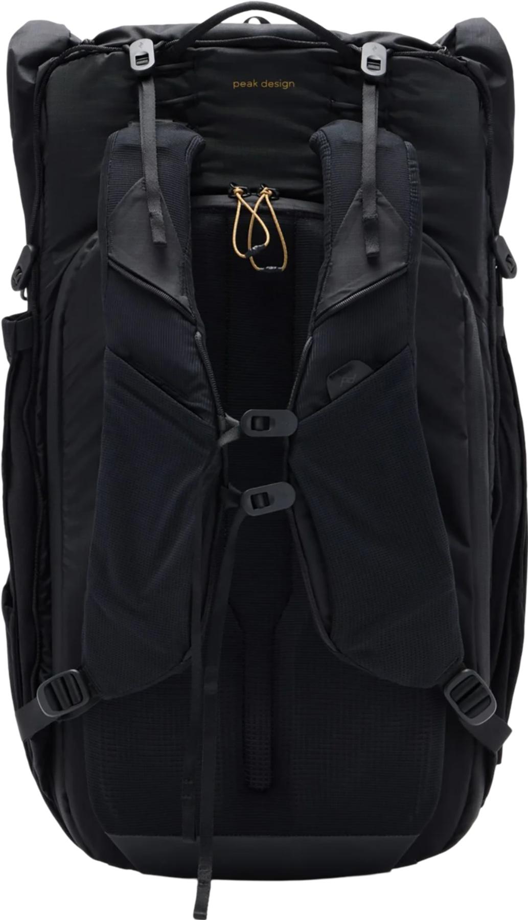 Product gallery image number 4 for product Outdoor Backpack 45L - Unisex