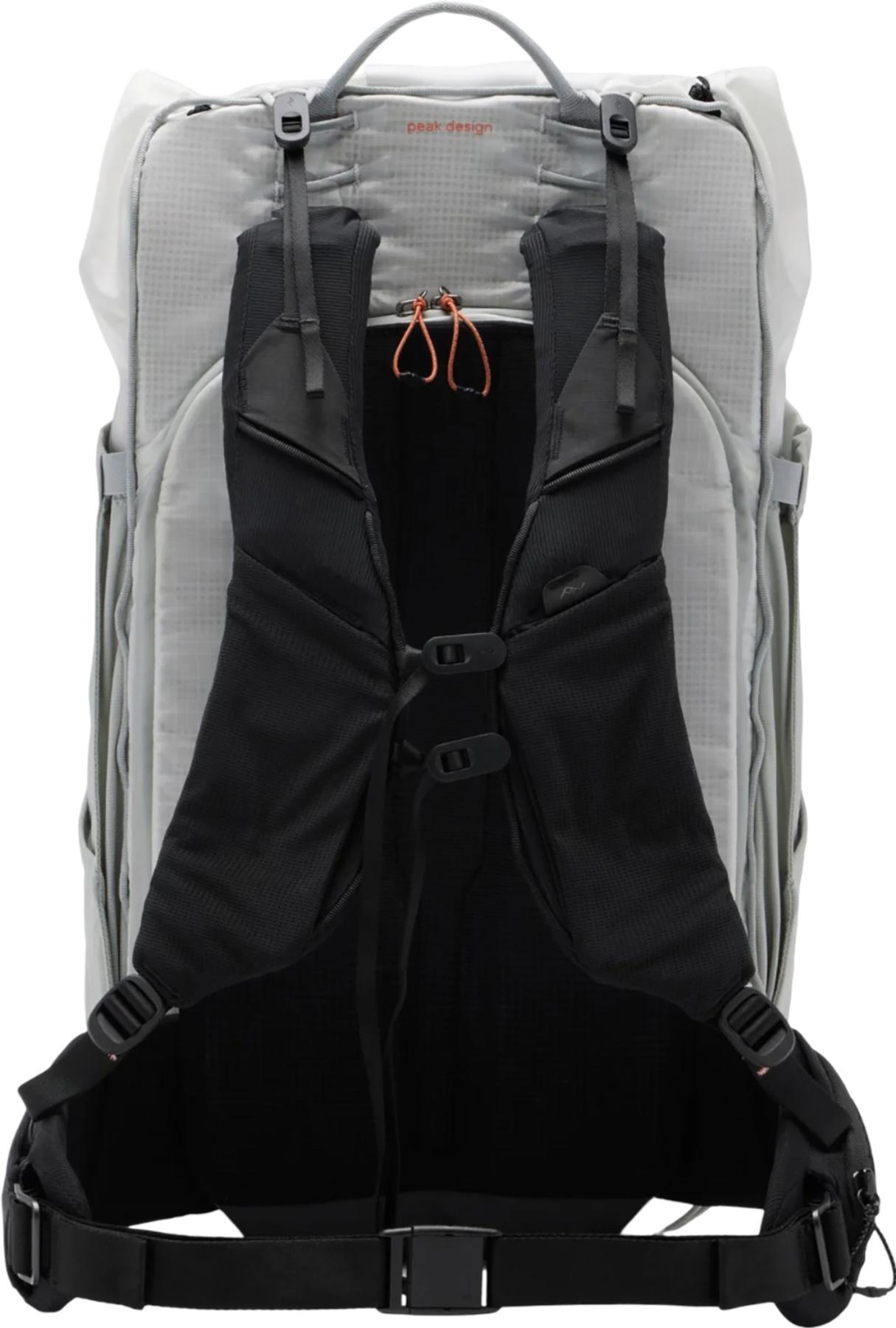 Product gallery image number 7 for product Sac à dos Outdoor 45L - Unisexe