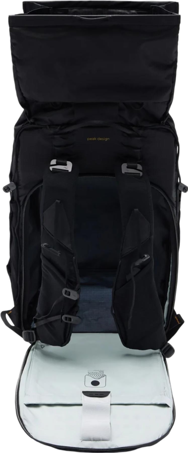 Product gallery image number 5 for product Outdoor Backpack 45L - Unisex