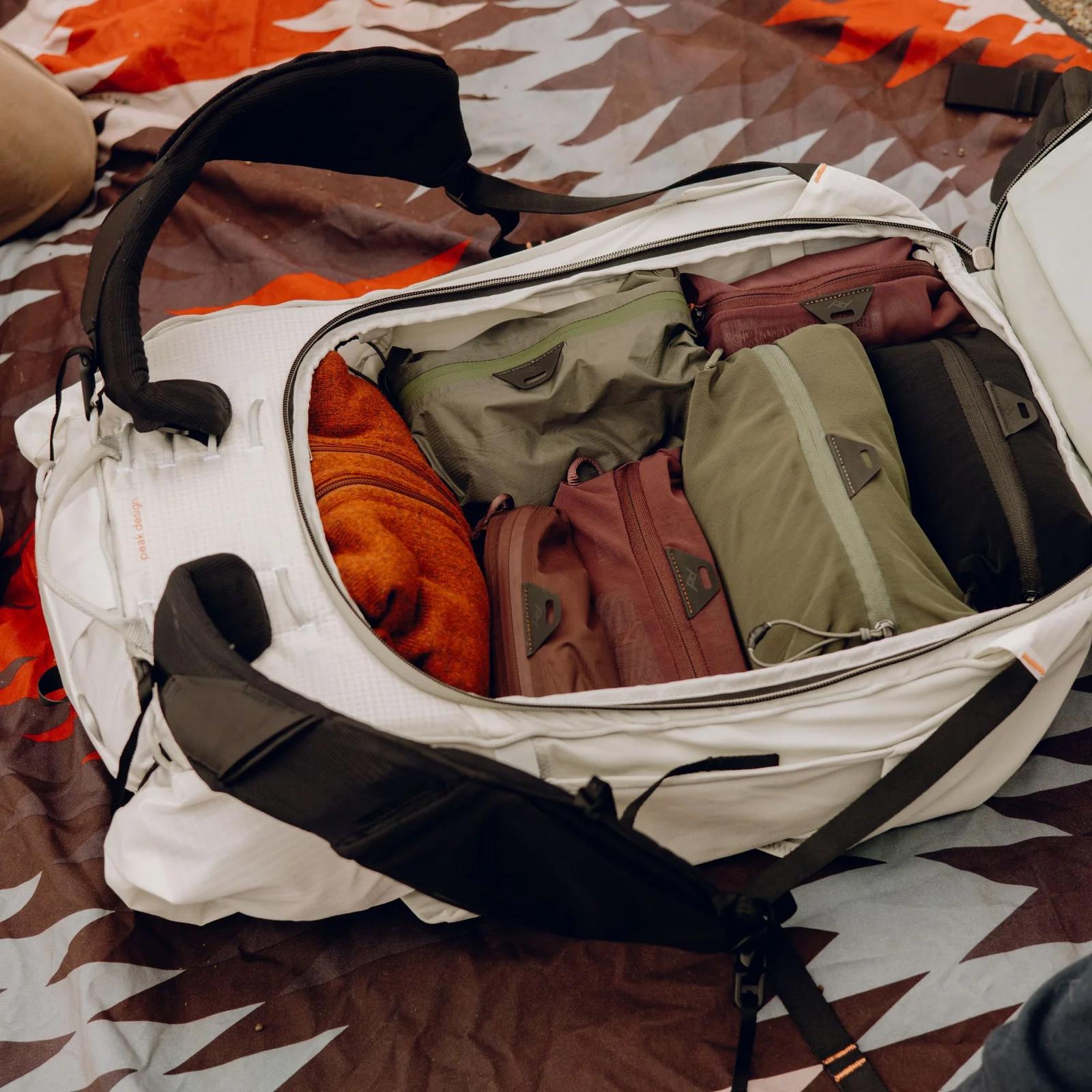 Product gallery image number 6 for product Sac à dos Outdoor 45L - Unisexe