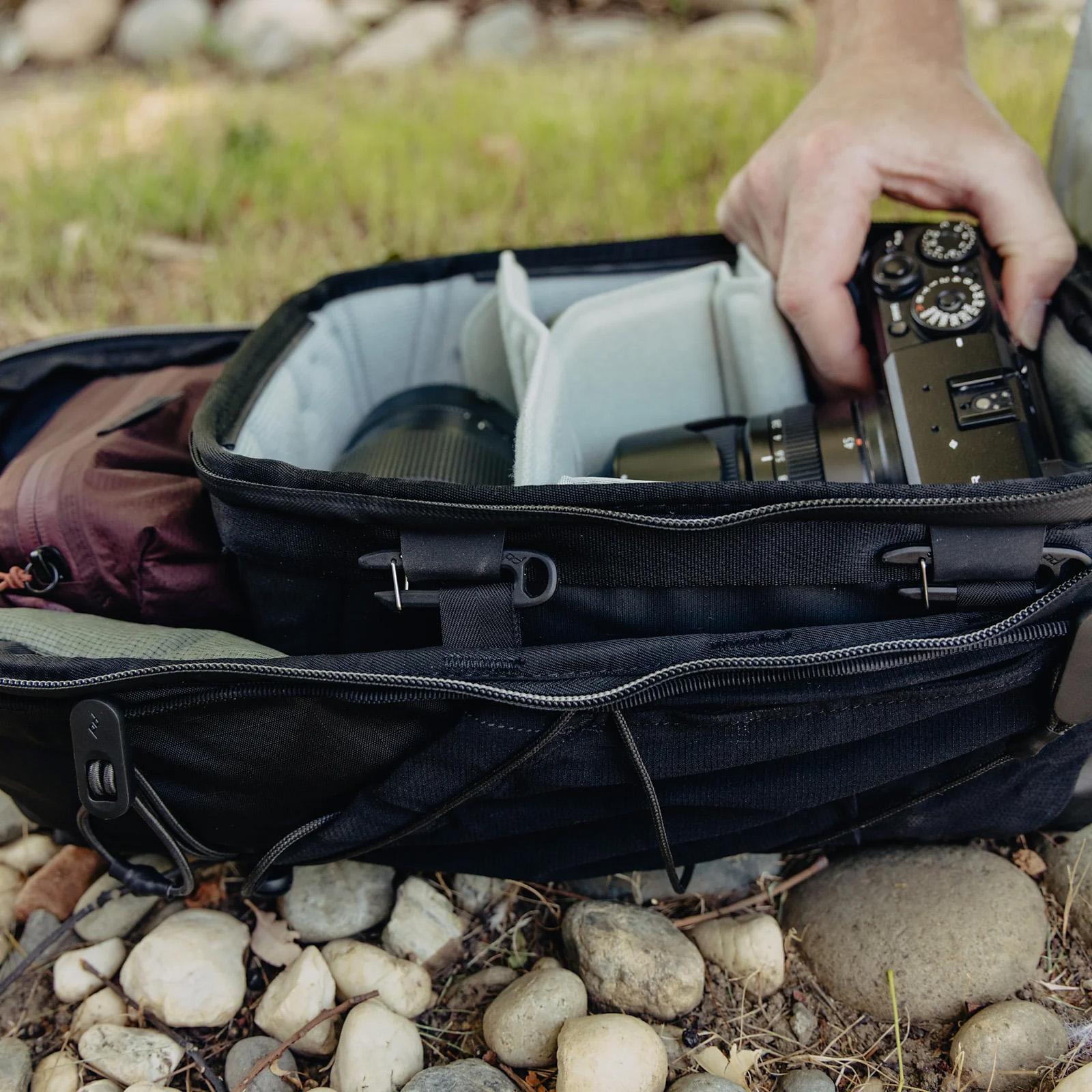 Product gallery image number 6 for product Outdoor Backpack 18L