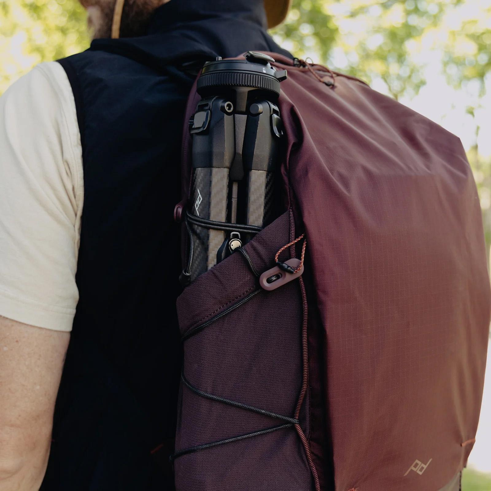 Product gallery image number 6 for product Outdoor Backpack 18L