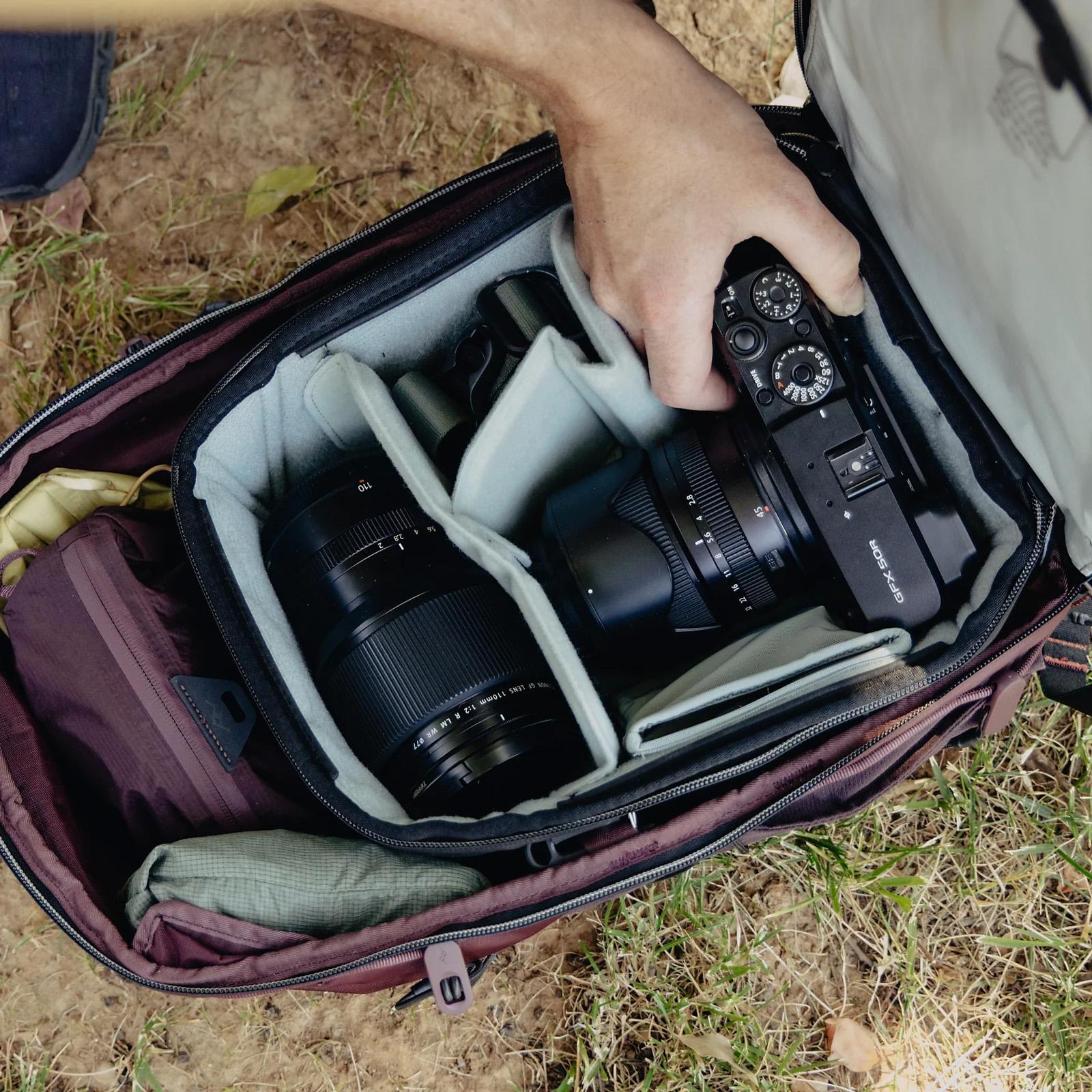 Product gallery image number 7 for product Outdoor Backpack 18L