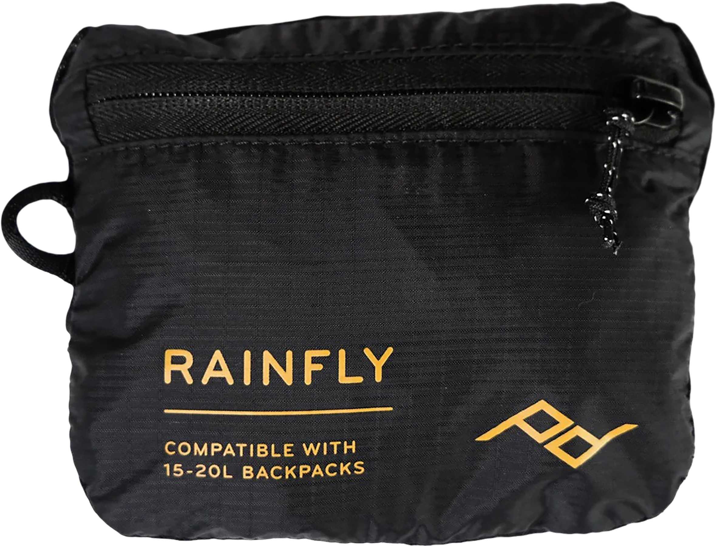 Product image for Outdoor Rain Fly Waterproof Backpack Rain Cover 15L-20L