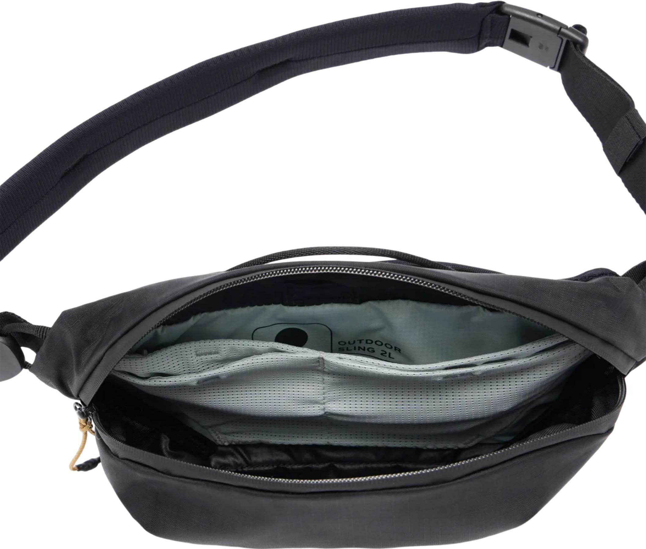 Product gallery image number 3 for product Outdoor Sling Bag 2L - Unisex
