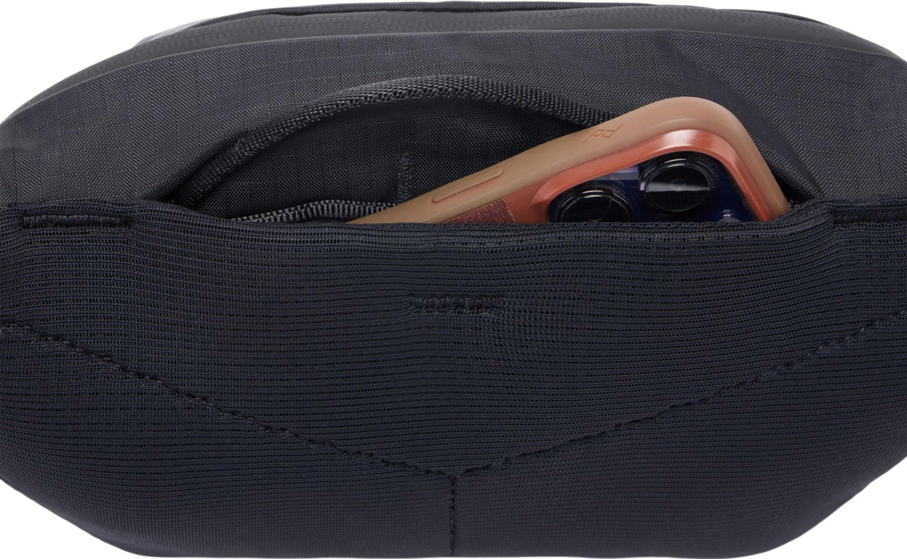 Product gallery image number 4 for product Outdoor Sling Bag 2L - Unisex
