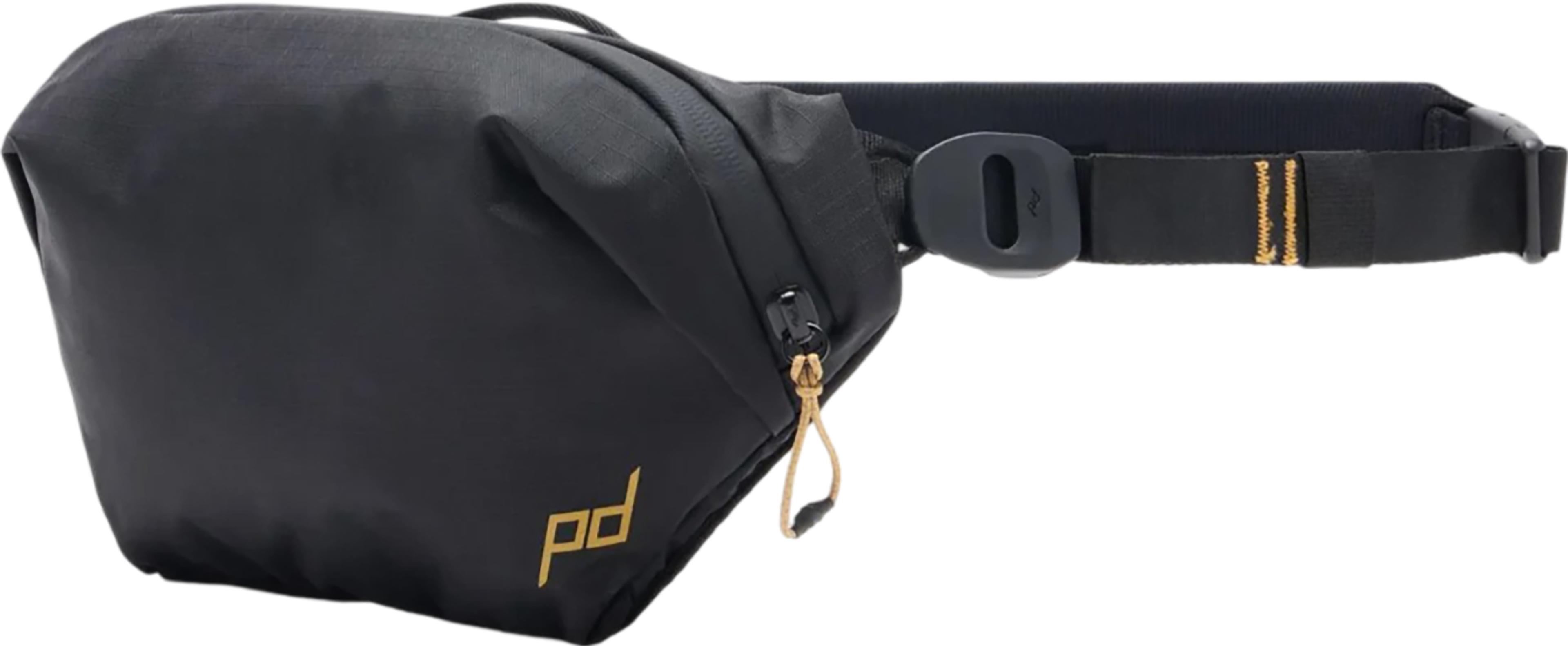 Product gallery image number 7 for product Outdoor Sling Bag 2L - Unisex