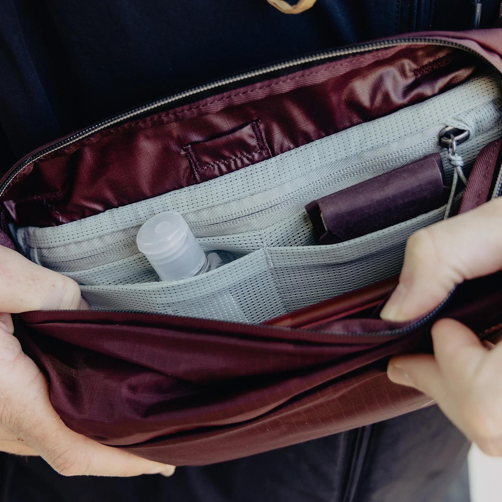 Product gallery image number 3 for product Outdoor Sling Bag 4L