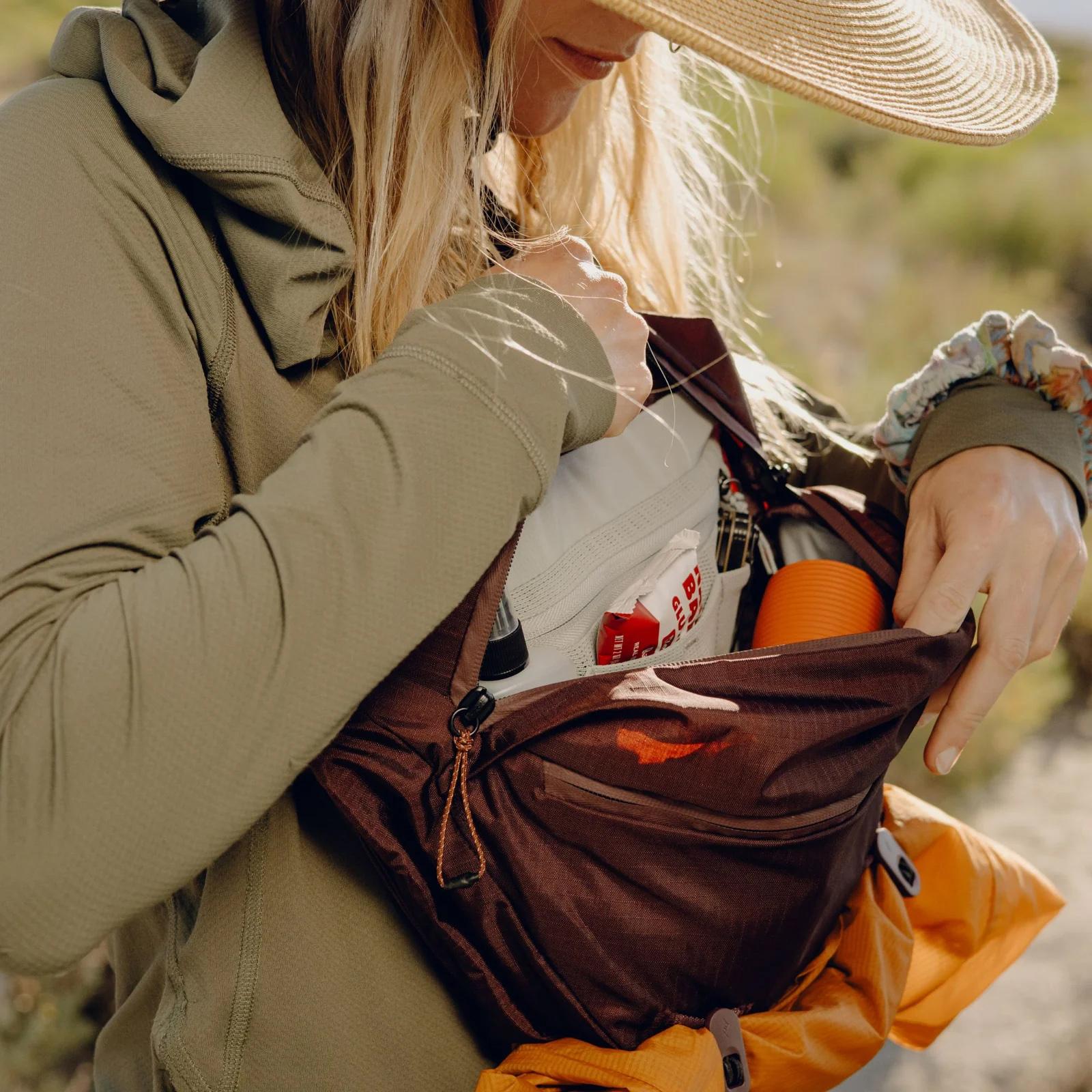 Numéro de l'image de la galerie de produits 5 pour le produit Sac à bandoulière Outdoor 7L - Unisexe