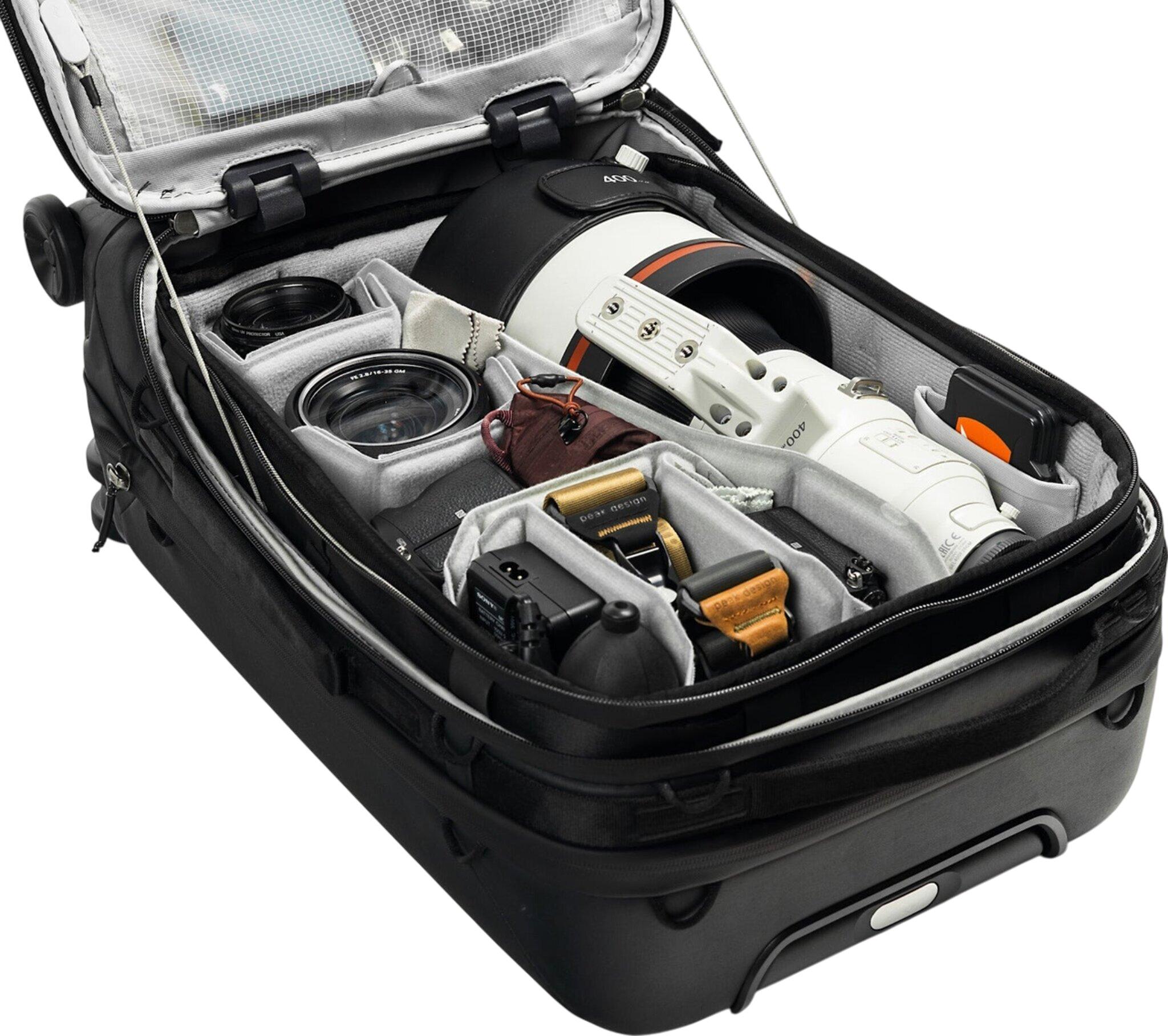 Numéro de l'image de la galerie de produits 3 pour le produit Cube de rangement pour appareil photo V2 - XLarge