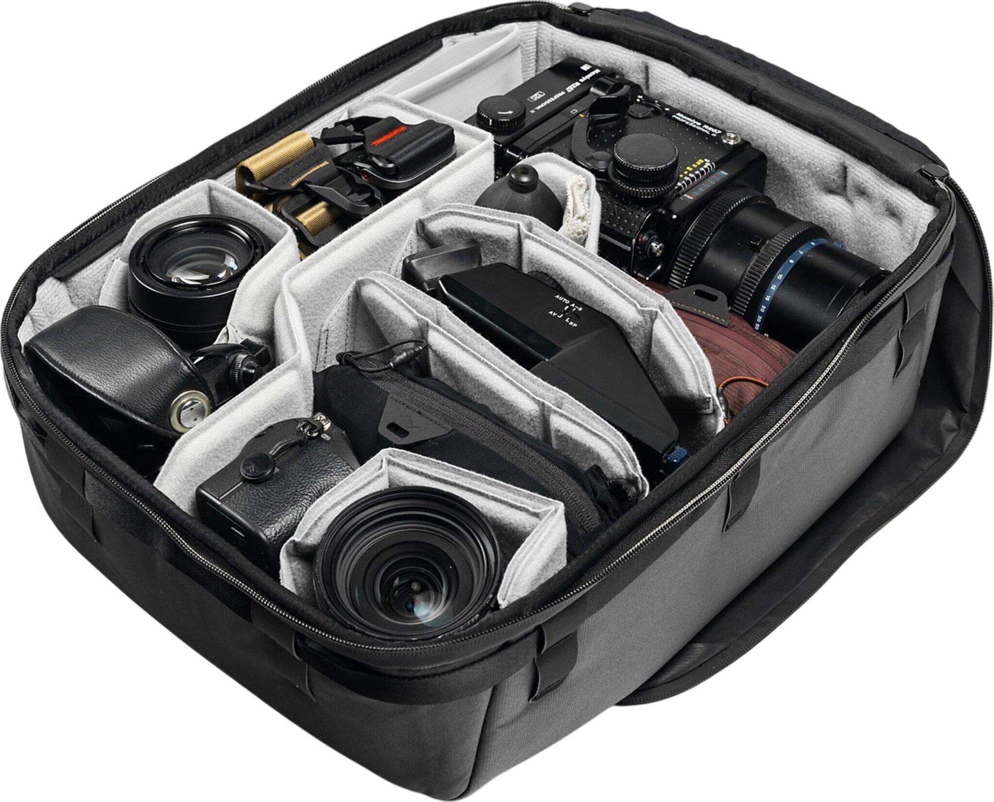 Numéro de l'image de la galerie de produits 2 pour le produit Cube de rangement pour appareil photo V2 - XLarge