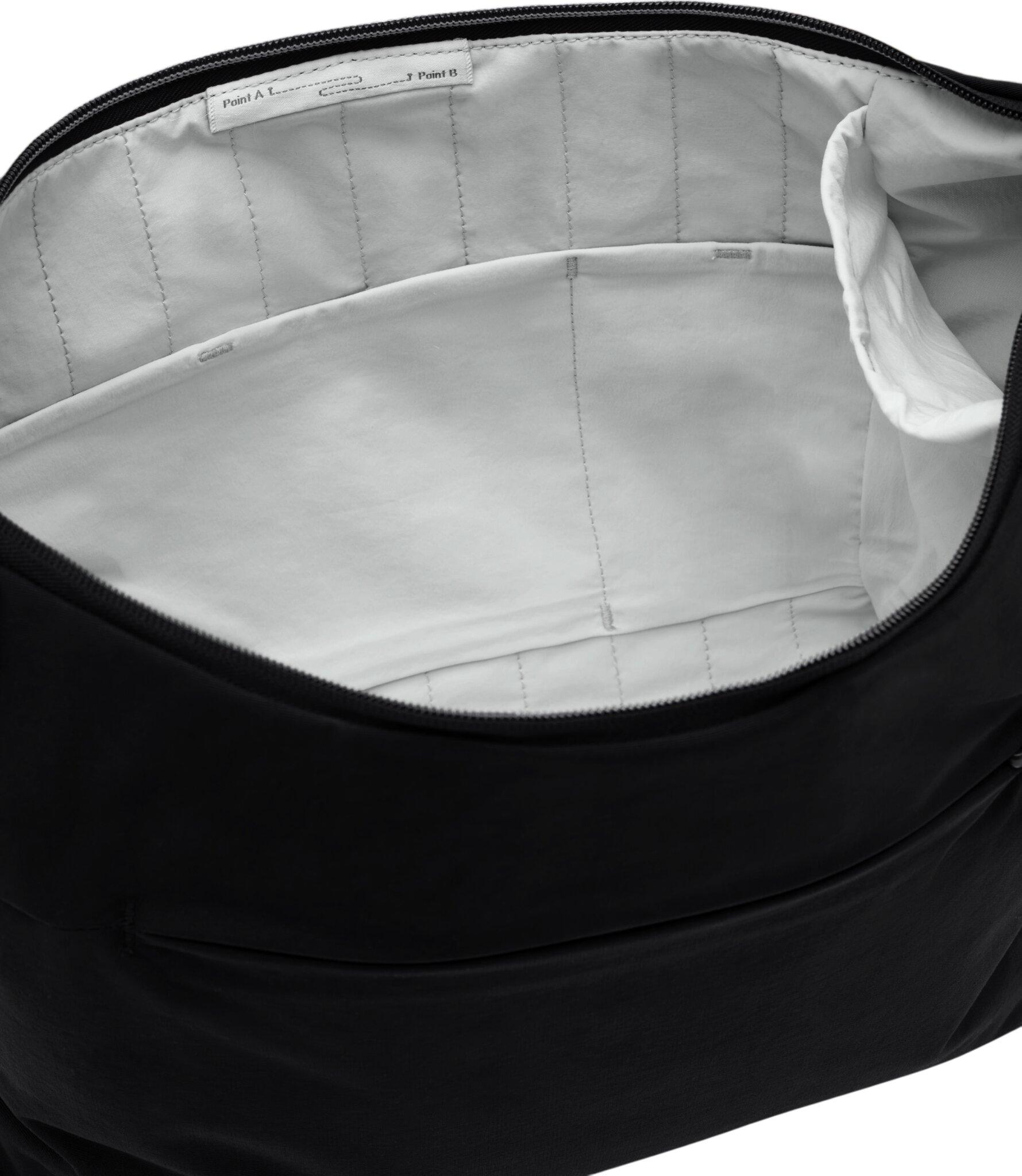 Product gallery image number 3 for product City Crescent Crossbody Bag 12L