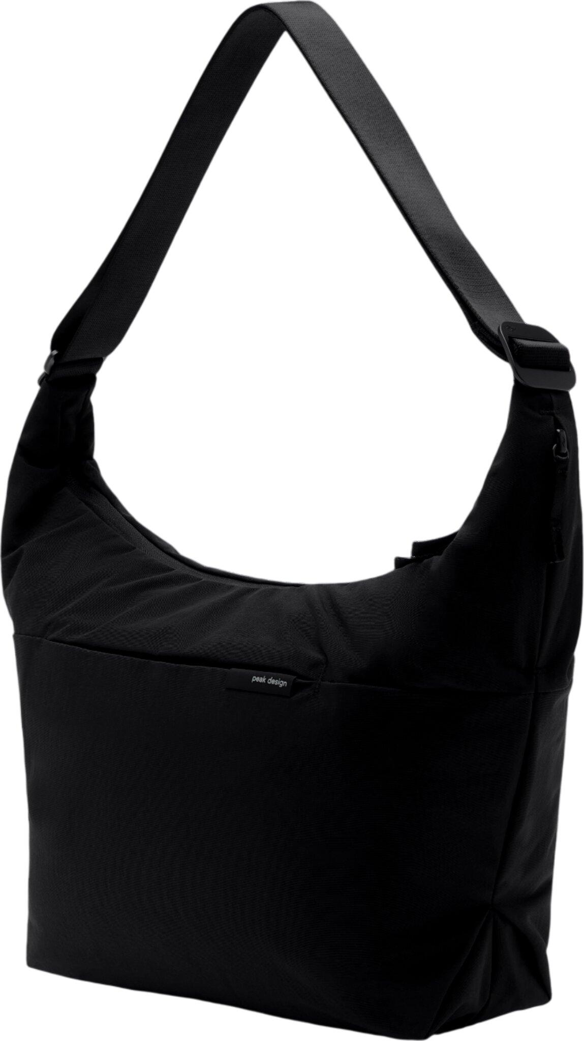 Product gallery image number 2 for product City Crescent Crossbody Bag 12L