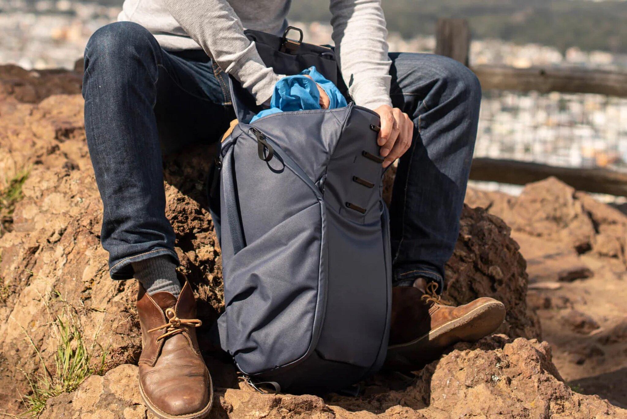 Product gallery image number 4 for product Everyday Backpack 20L