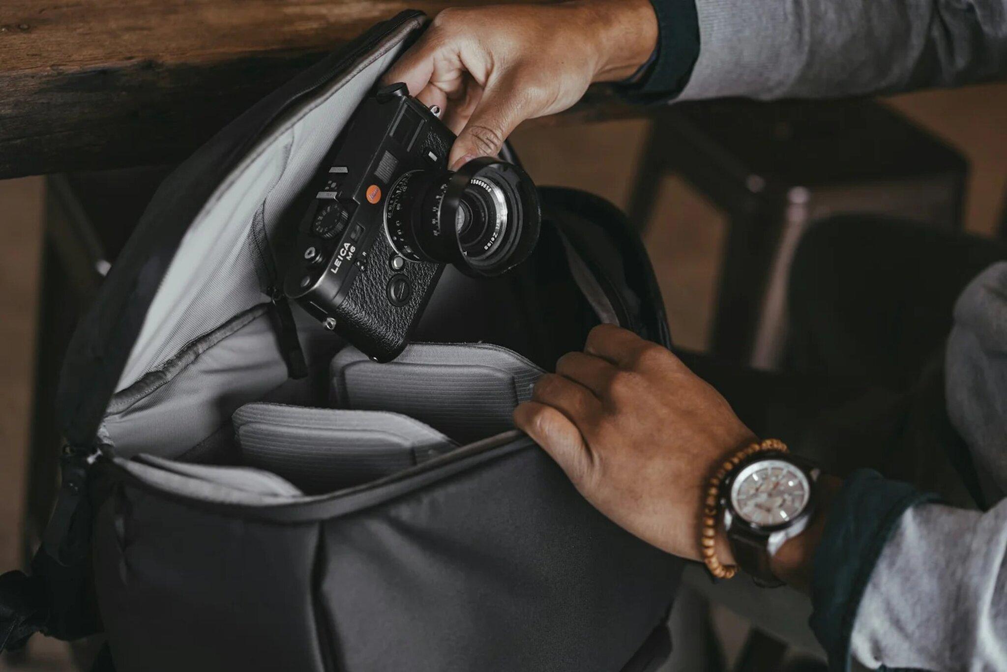 Product gallery image number 6 for product Everyday Backpack 20L