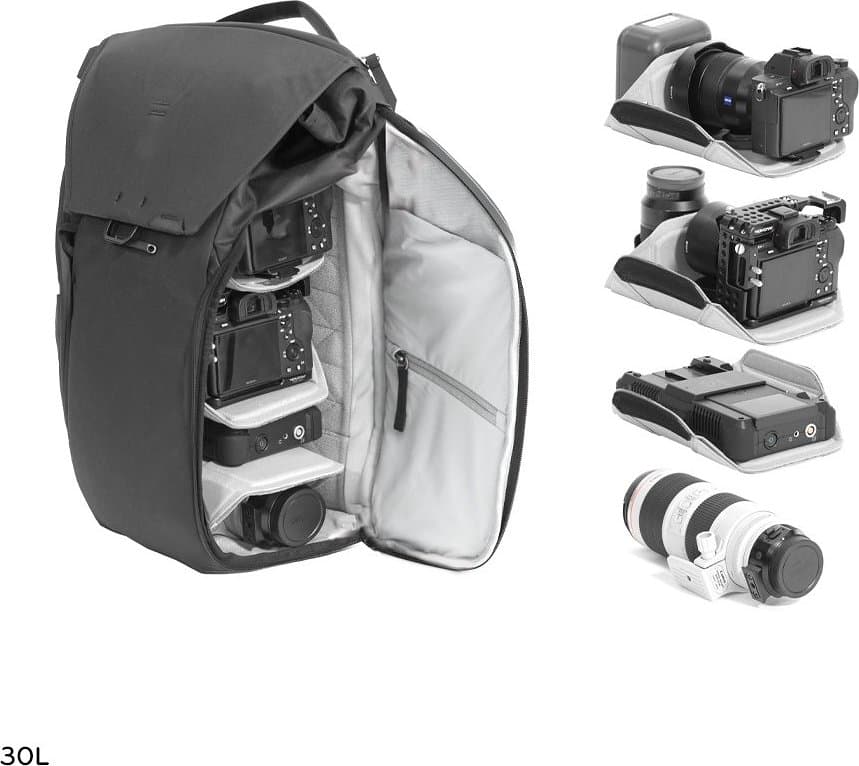 Product gallery image number 6 for product Everyday Backpack V2 20L