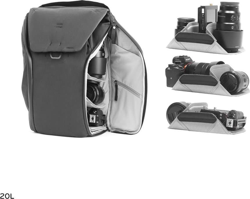 Product gallery image number 4 for product Everyday Backpack V2 30L