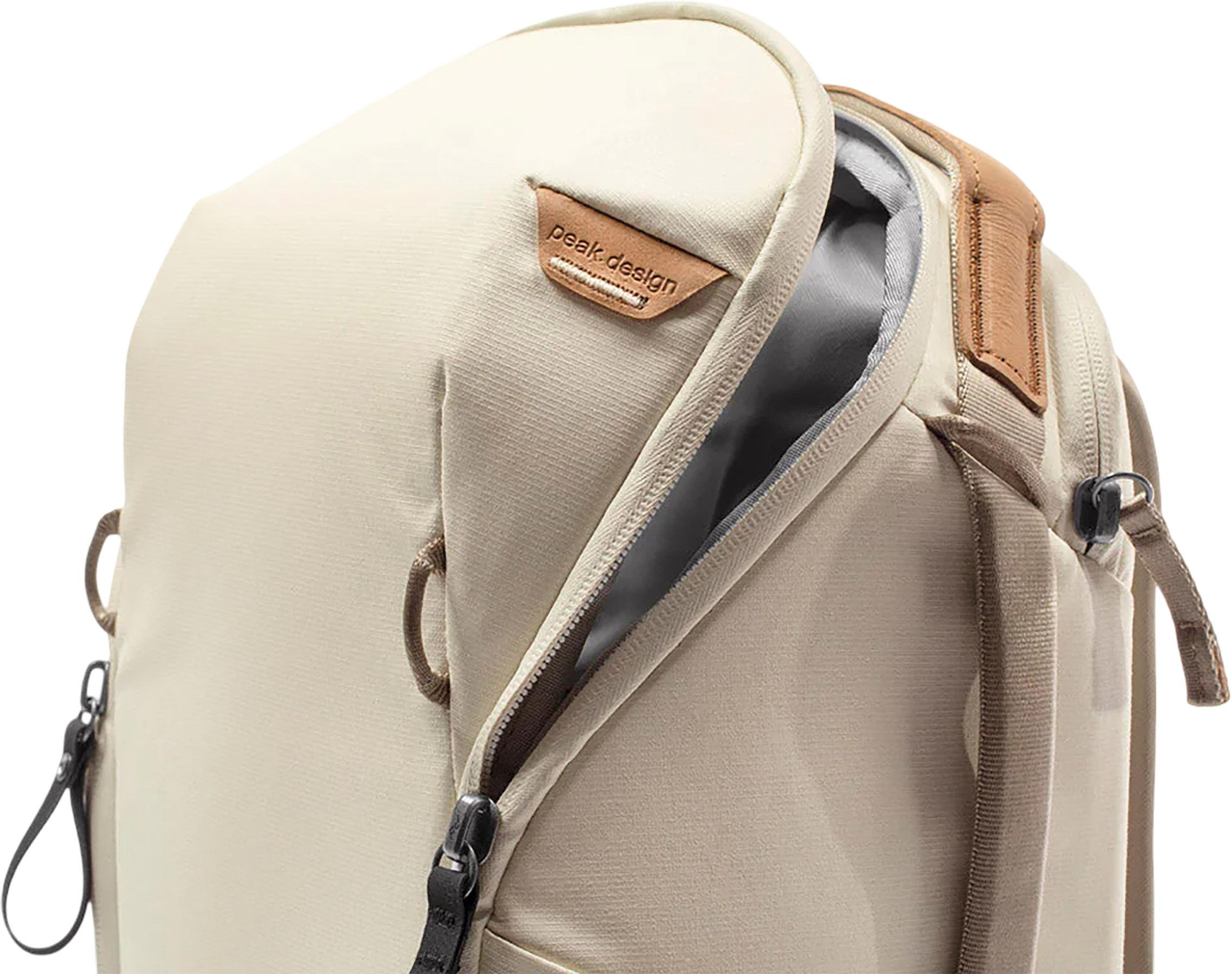 Product gallery image number 4 for product Everyday Zip Backpack 15L