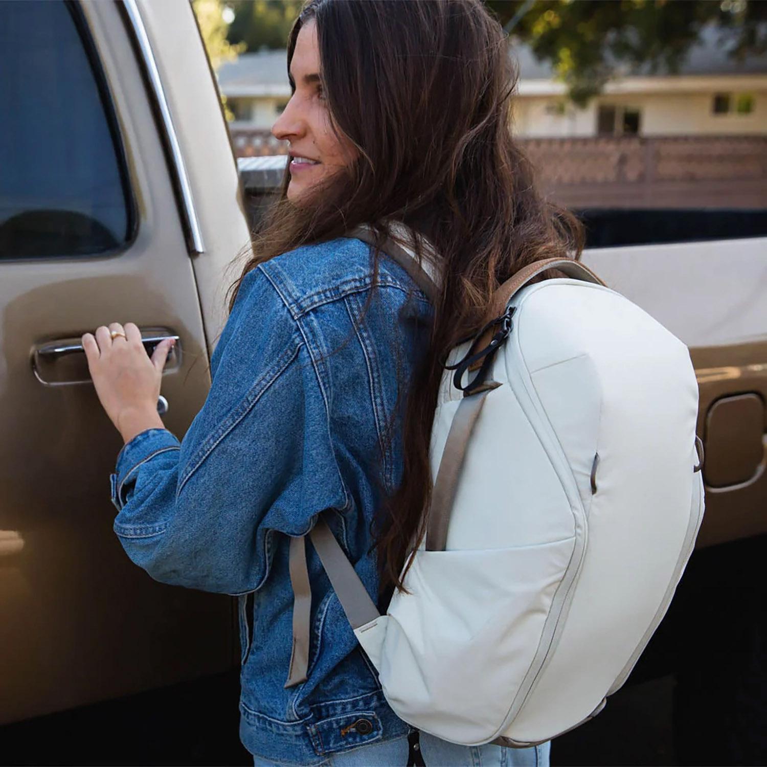 Product gallery image number 3 for product Everyday Zip Backpack 15L