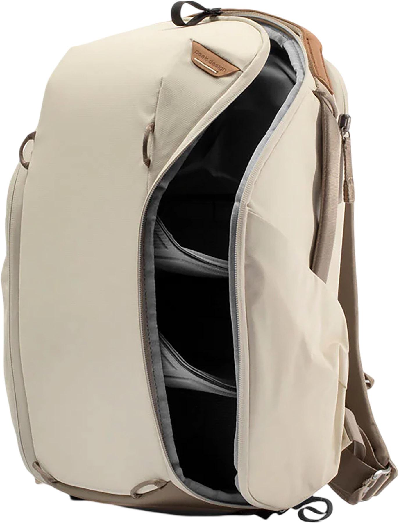 Product gallery image number 5 for product Everyday Zip Backpack 15L
