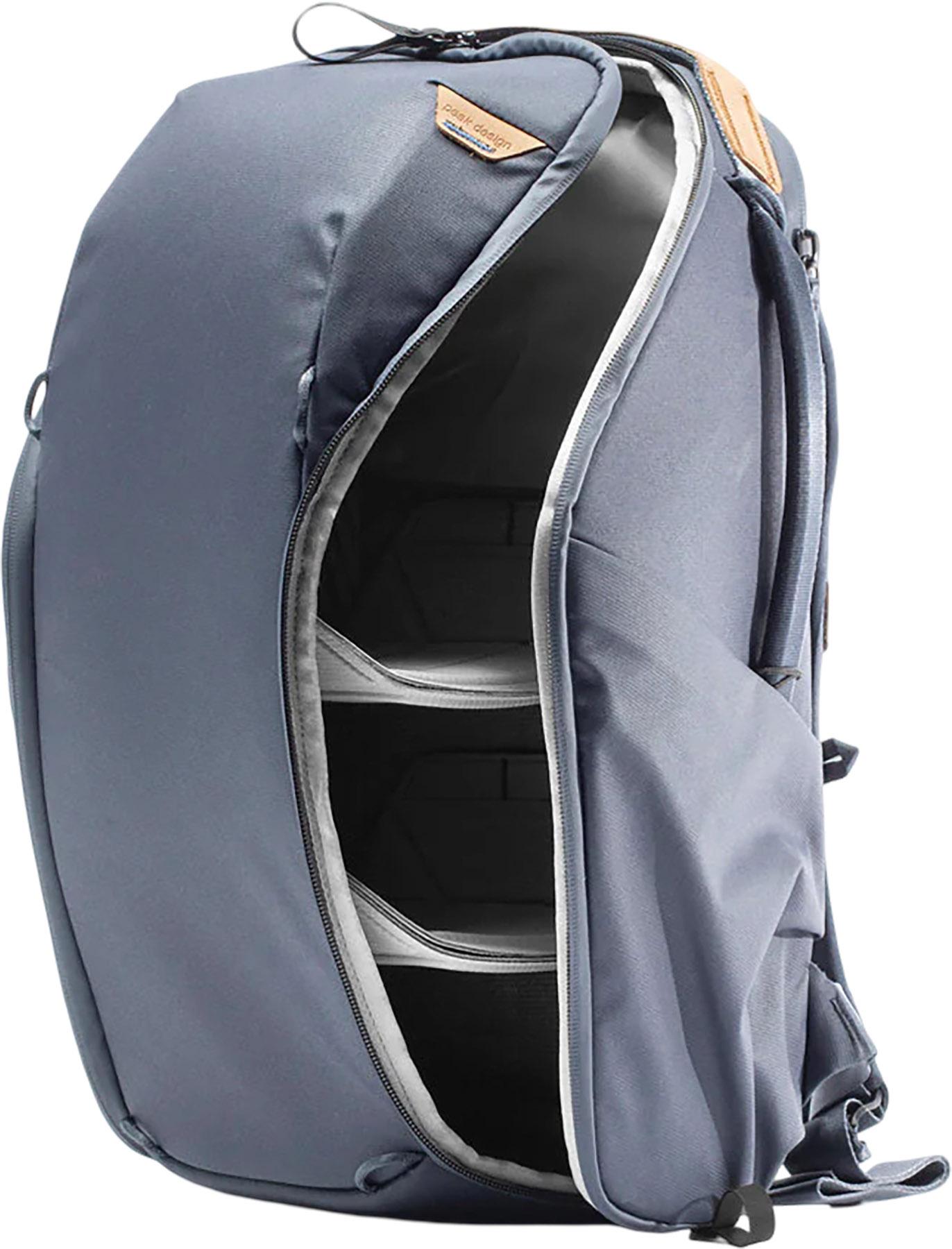Product gallery image number 3 for product Everyday Zip Backpack 15L