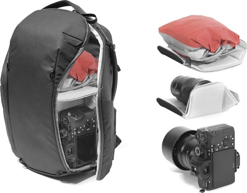 Product gallery image number 4 for product Everyday Backpack Zip 15L