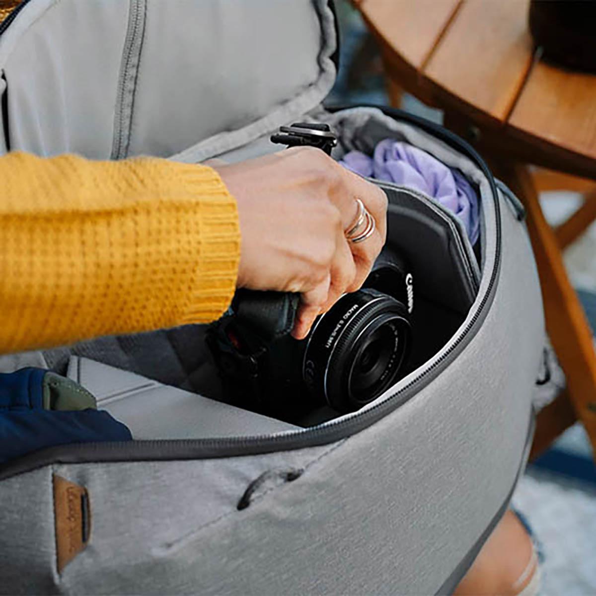 Product gallery image number 8 for product Everyday Backpack Zip 15L