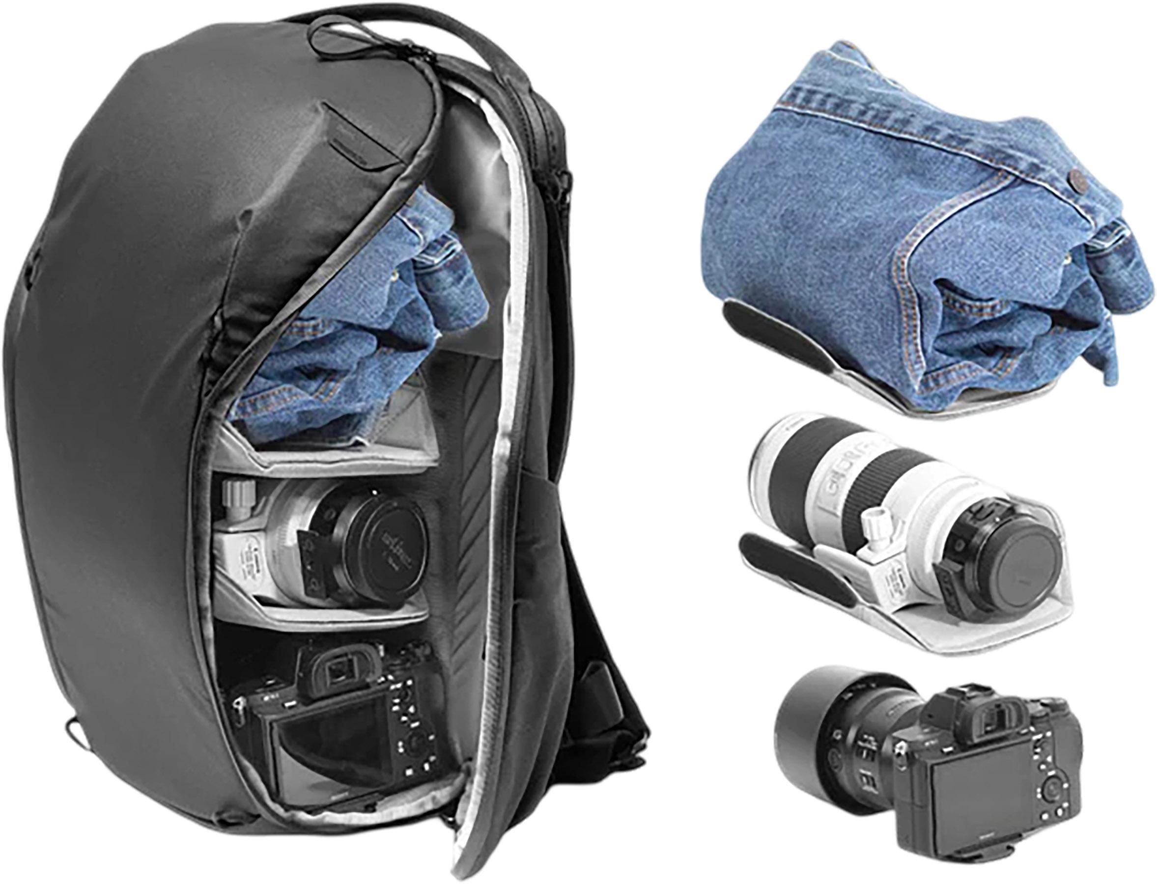 Product gallery image number 7 for product Everyday Backpack Zip 20L
