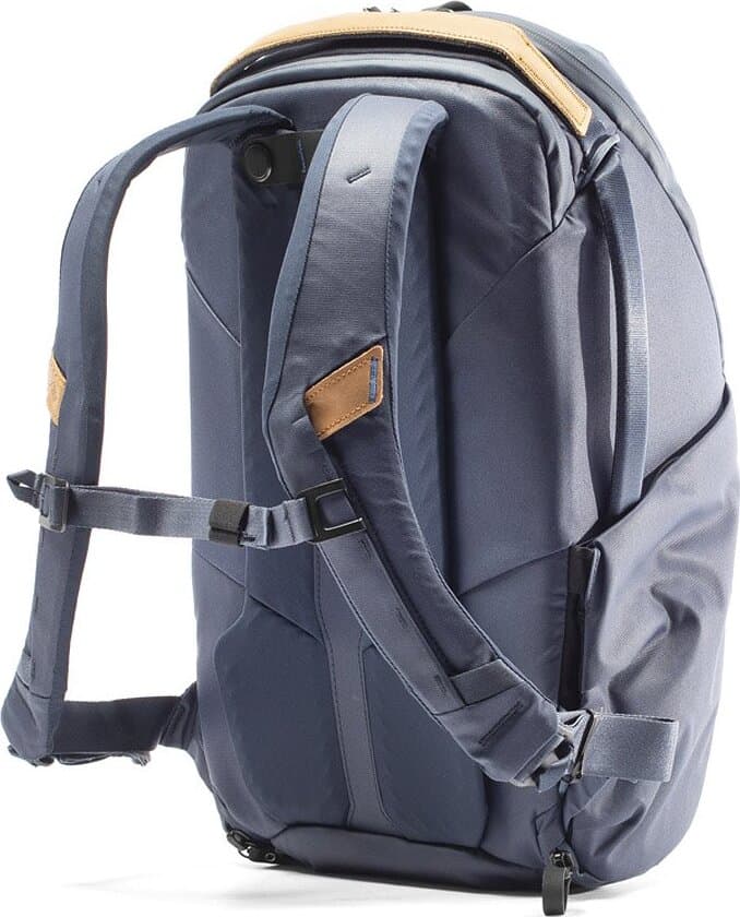 Product gallery image number 2 for product Sac à dos à glissière Everyday 20L