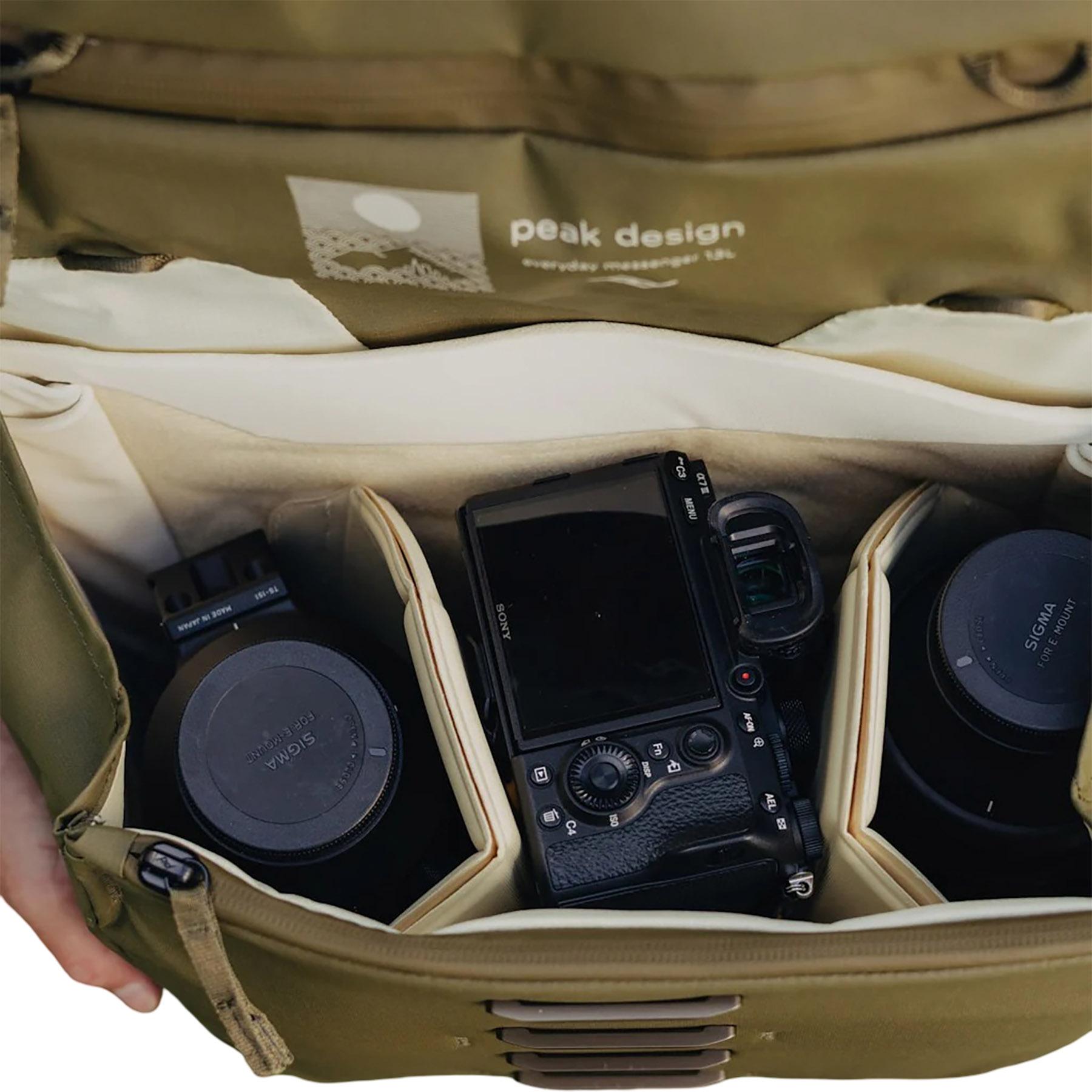 Numéro de l'image de la galerie de produits 7 pour le produit Sac à Bandoulière The Everyday V2 13L