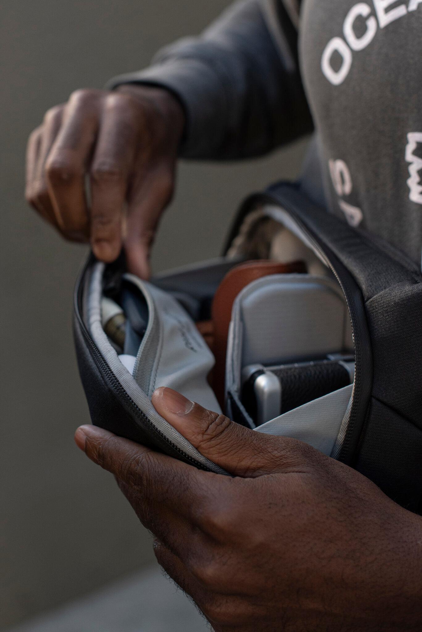 Product gallery image number 9 for product Everyday Sling V2 3L