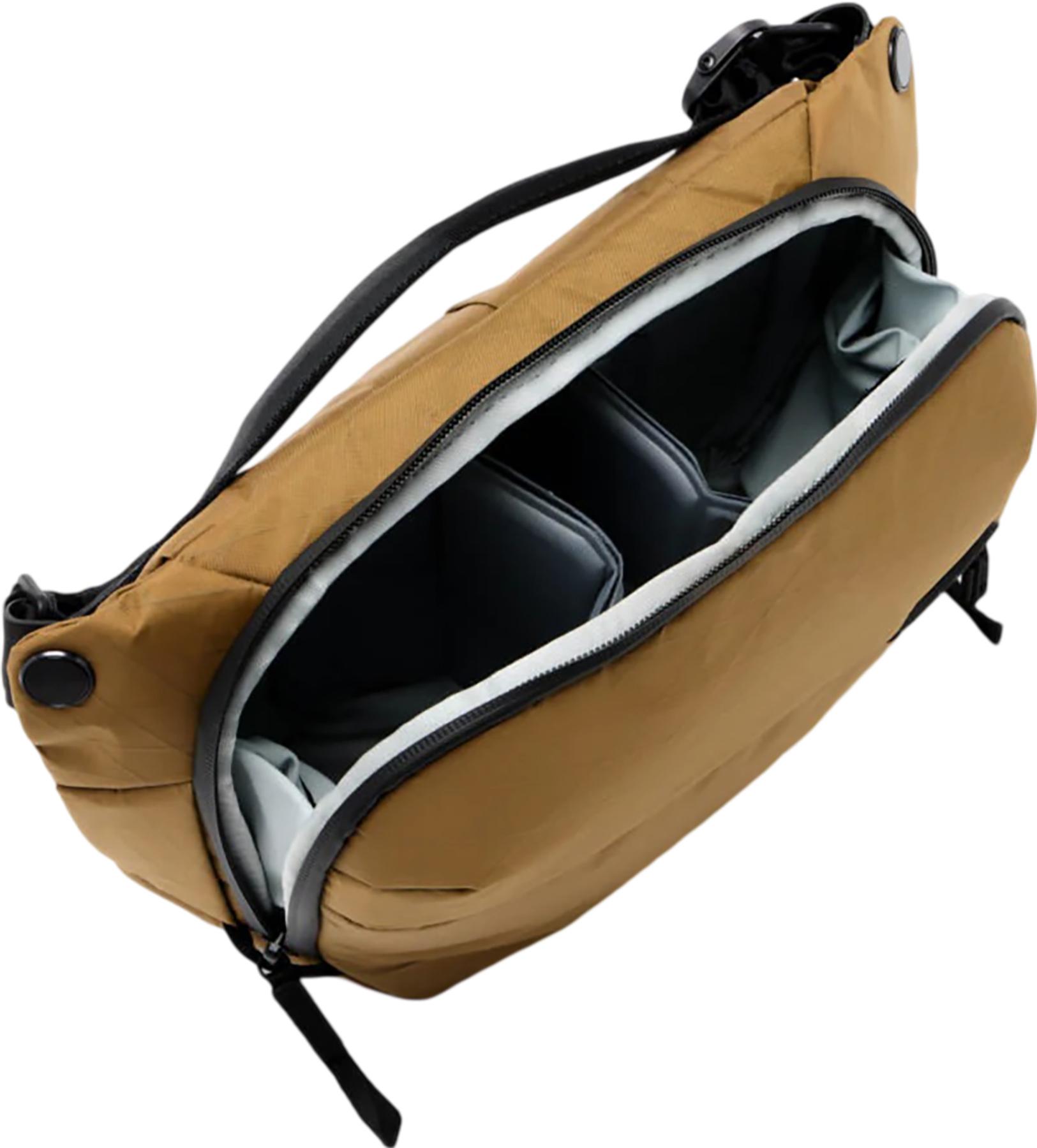 Product gallery image number 2 for product Everyday v2 Sling Bag 6L