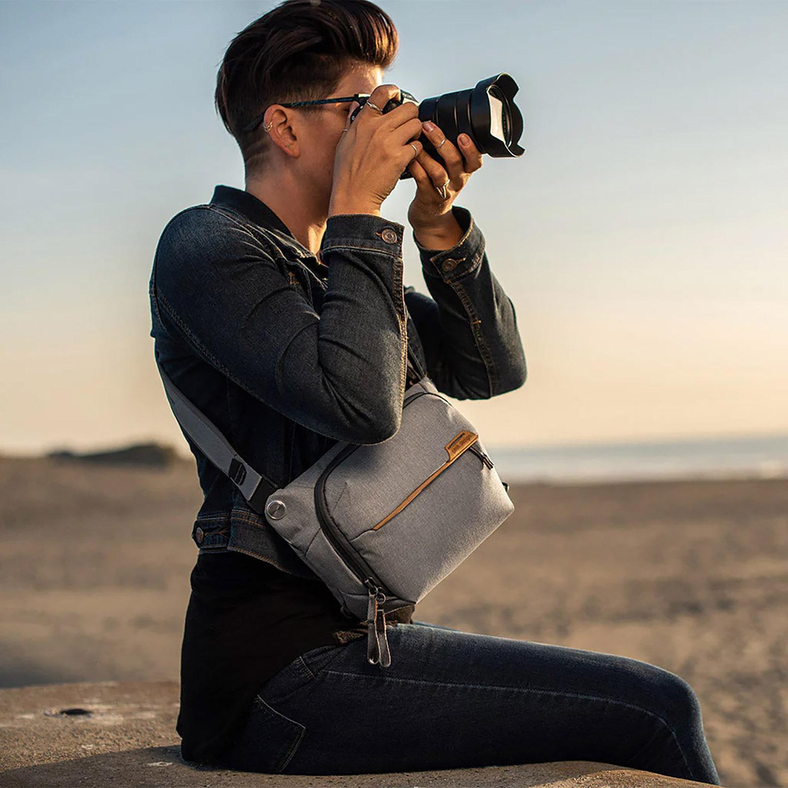 Product gallery image number 5 for product Everyday Sling Bag 6L