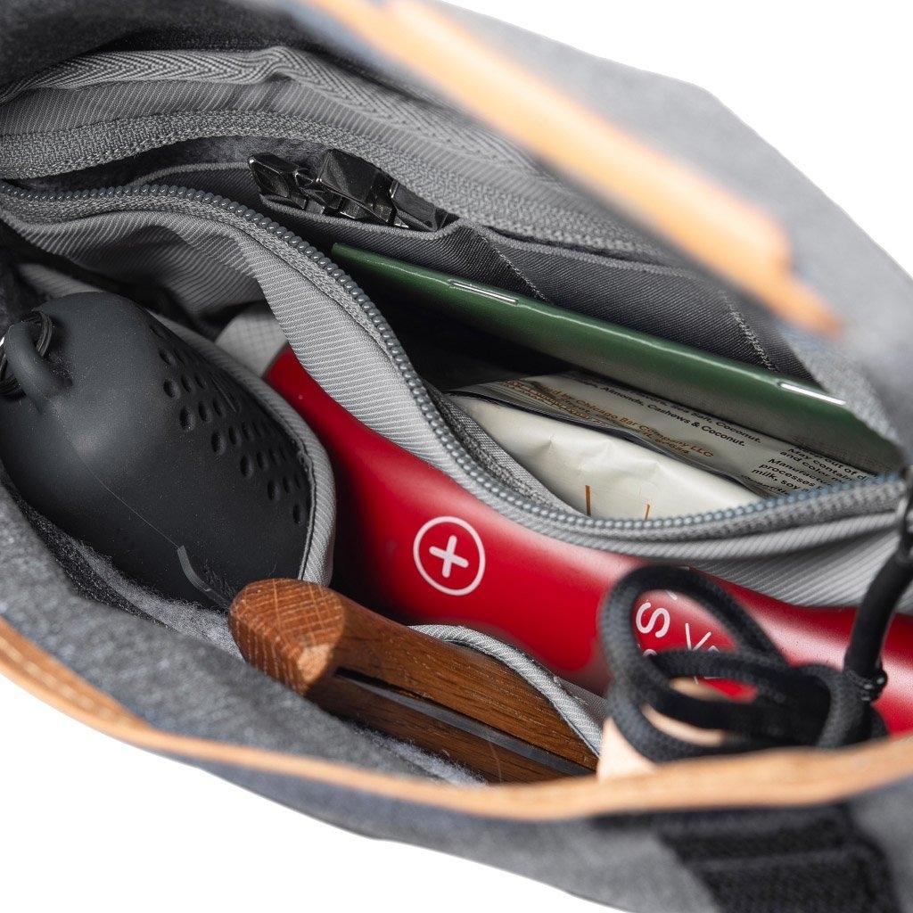 Product gallery image number 3 for product The Field Pouch 3L