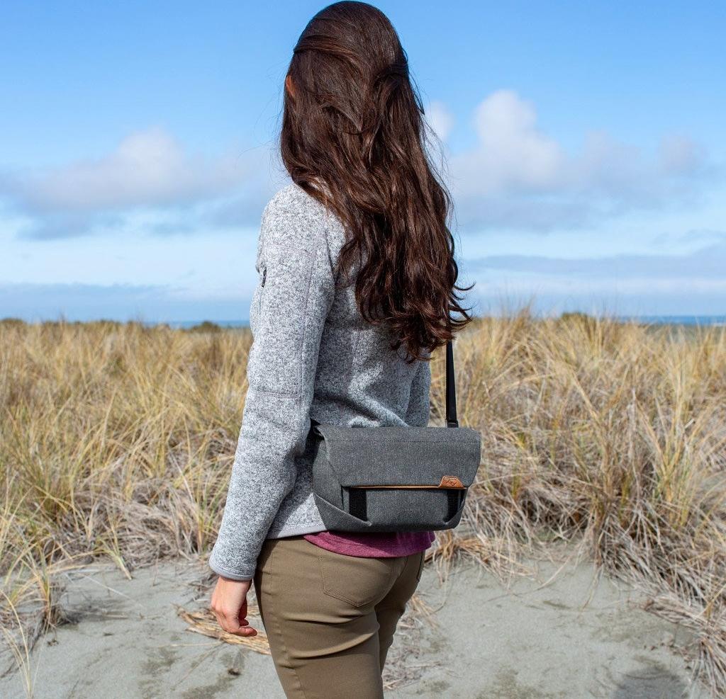 Product gallery image number 7 for product The Field Pouch 3L