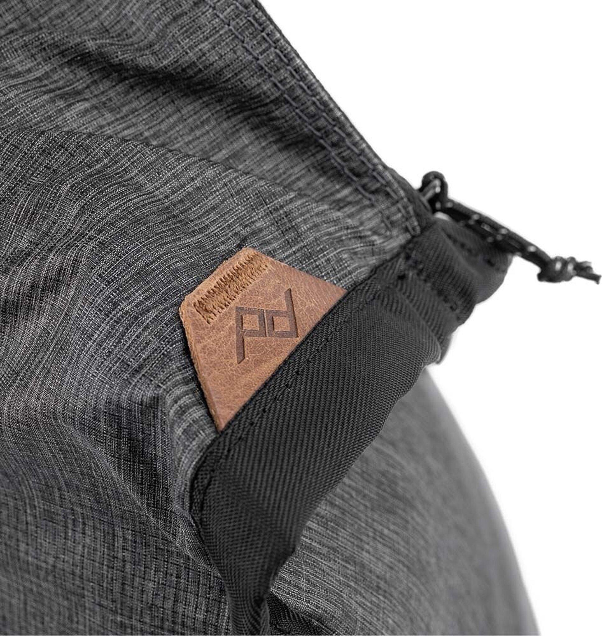 Product gallery image number 3 for product Packable Tote Bag 12L