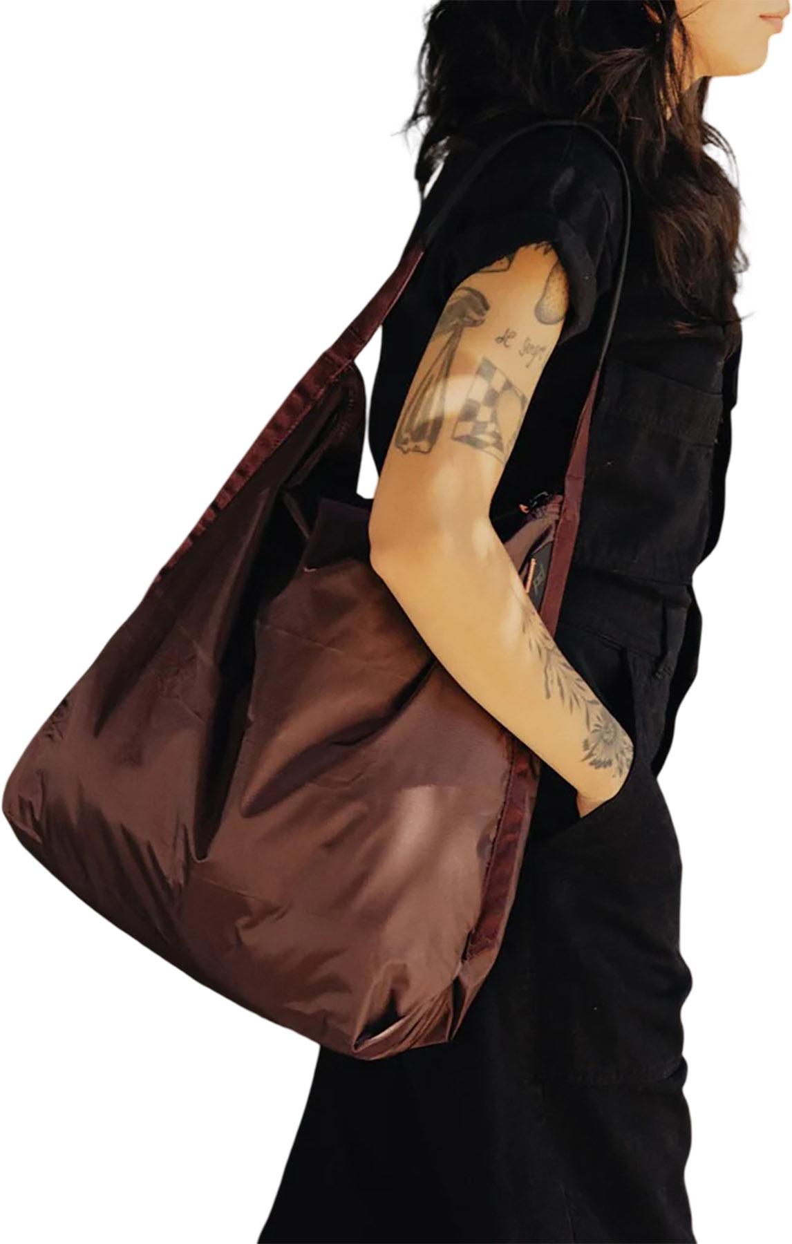 Product gallery image number 2 for product Packable Tote Bag 12L