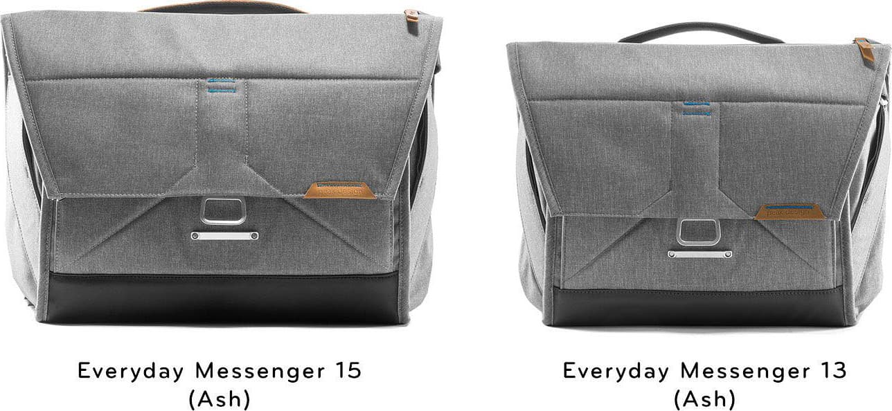 Product gallery image number 2 for product The Everyday Messenger 15L