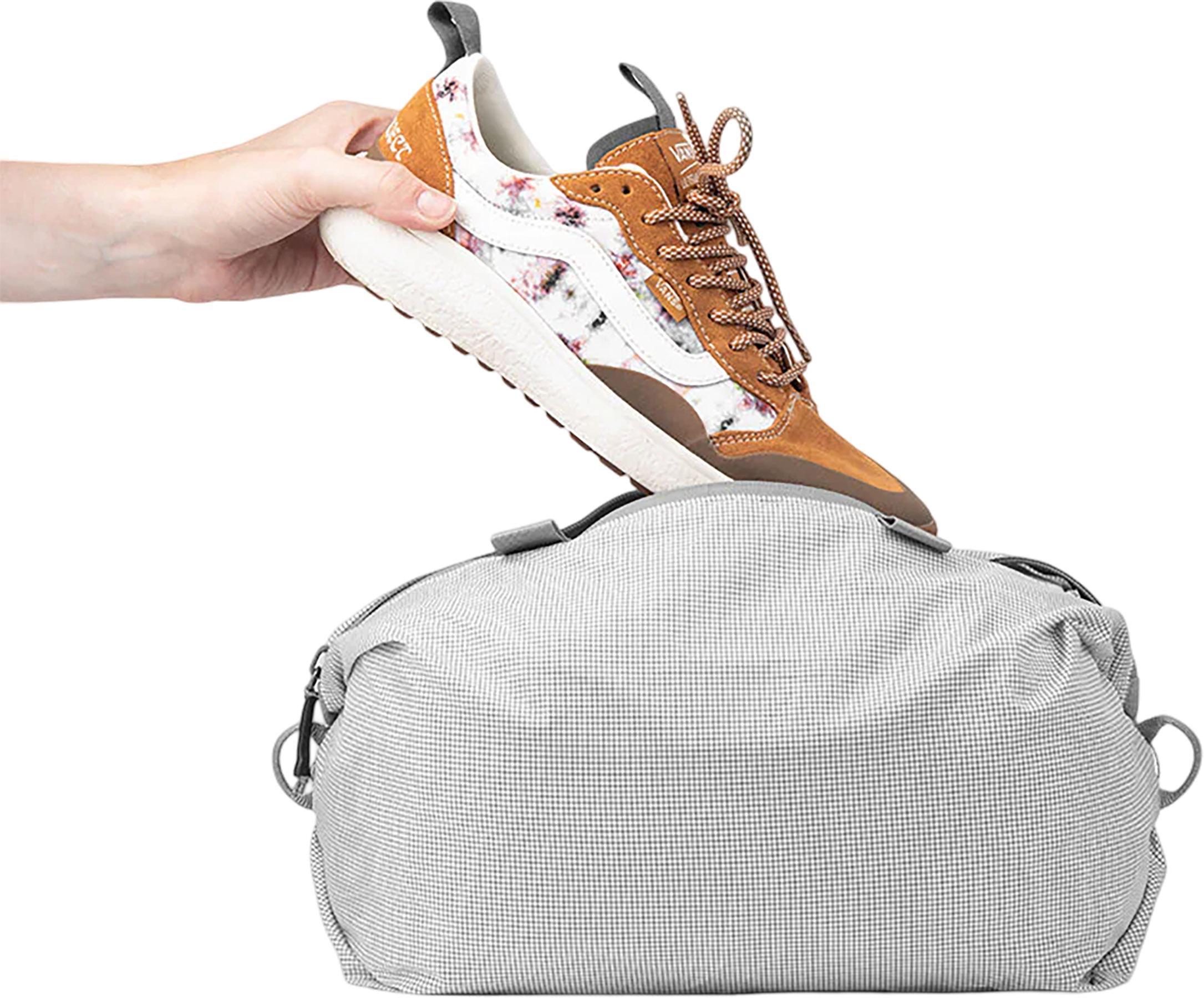 Product gallery image number 2 for product Shoe Pouch 9L