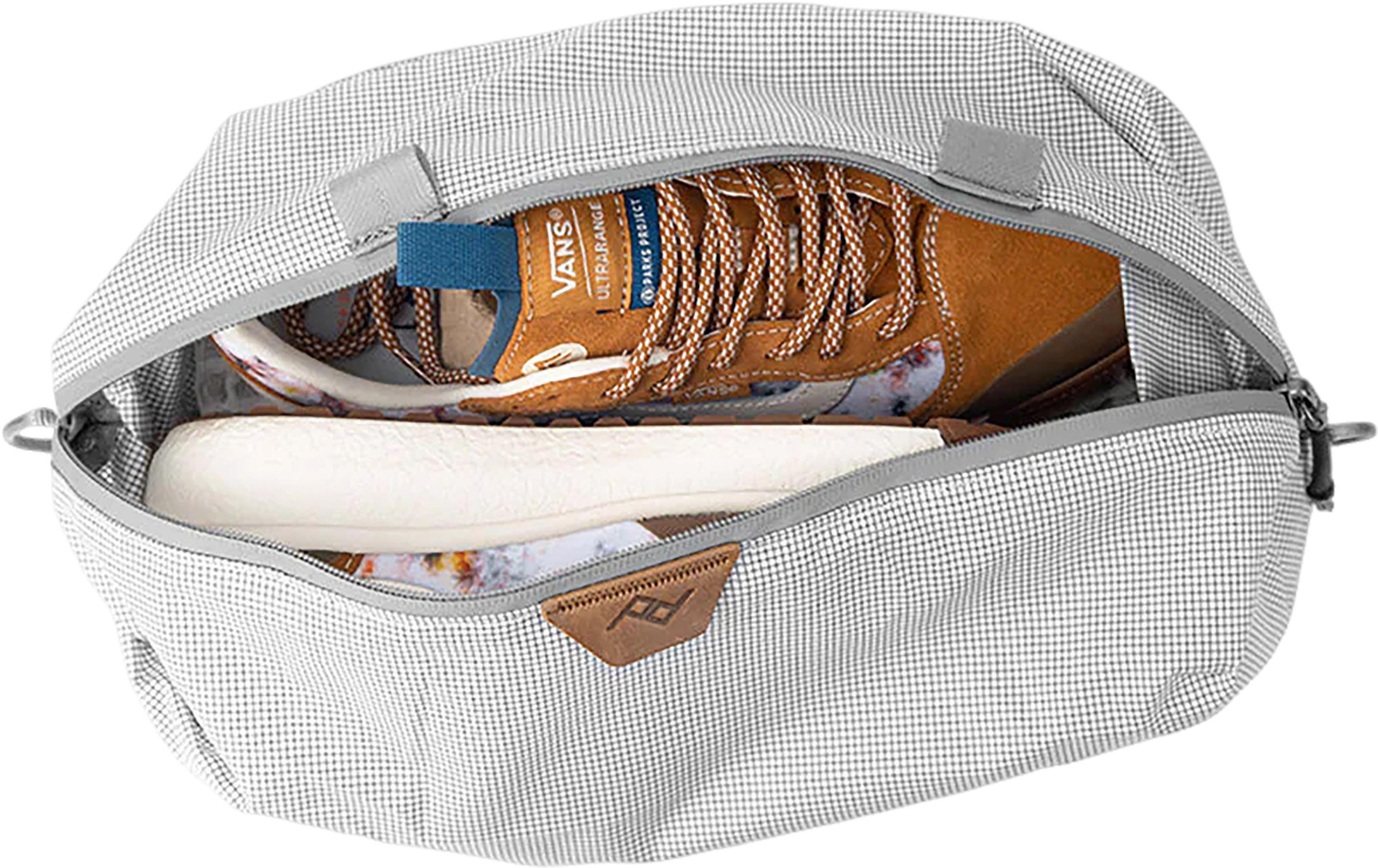 Product gallery image number 3 for product Shoe Pouch 9L